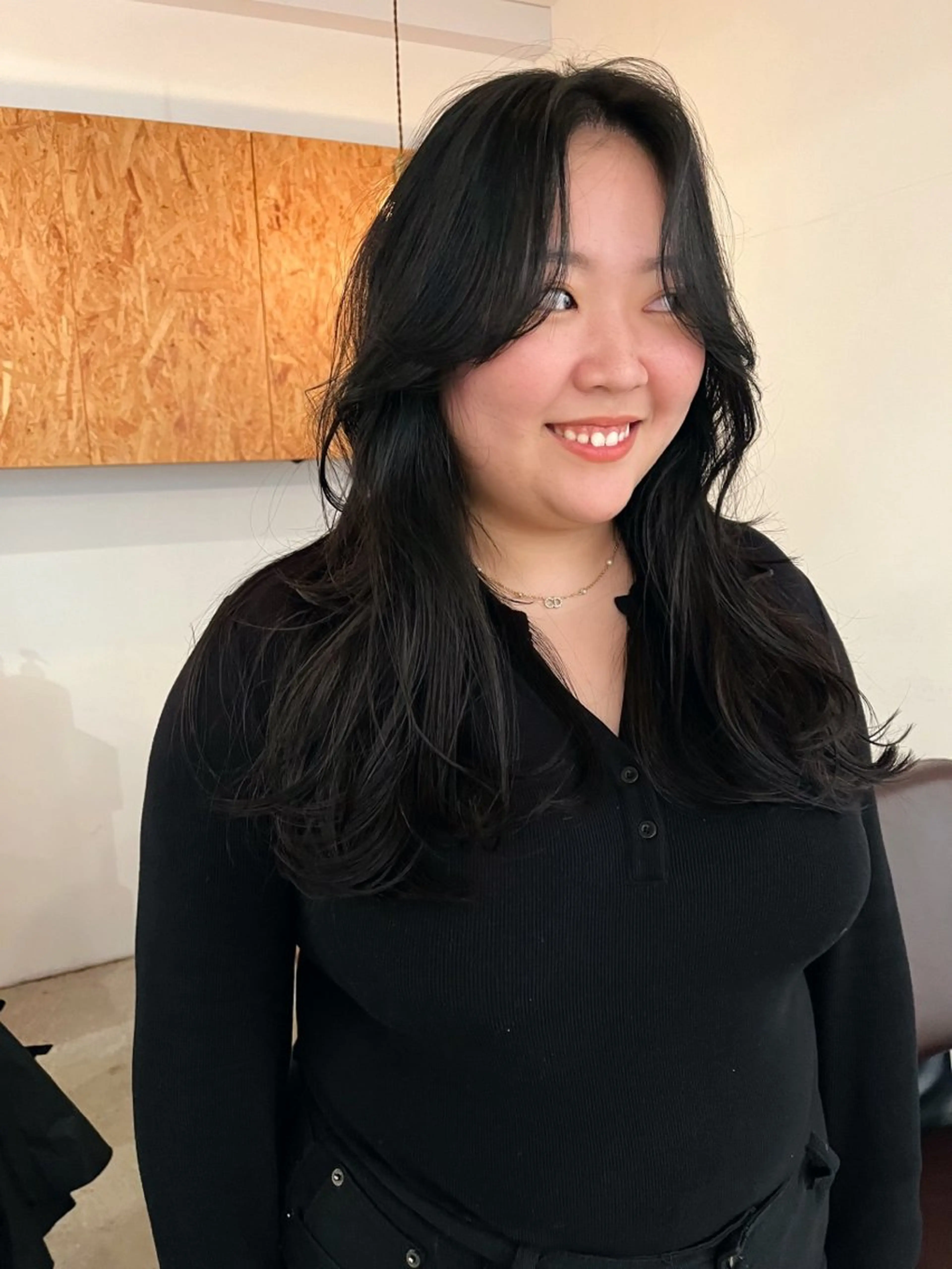 ロング 暖色/パーマ 🌼クニトウメイのヘアスタイル