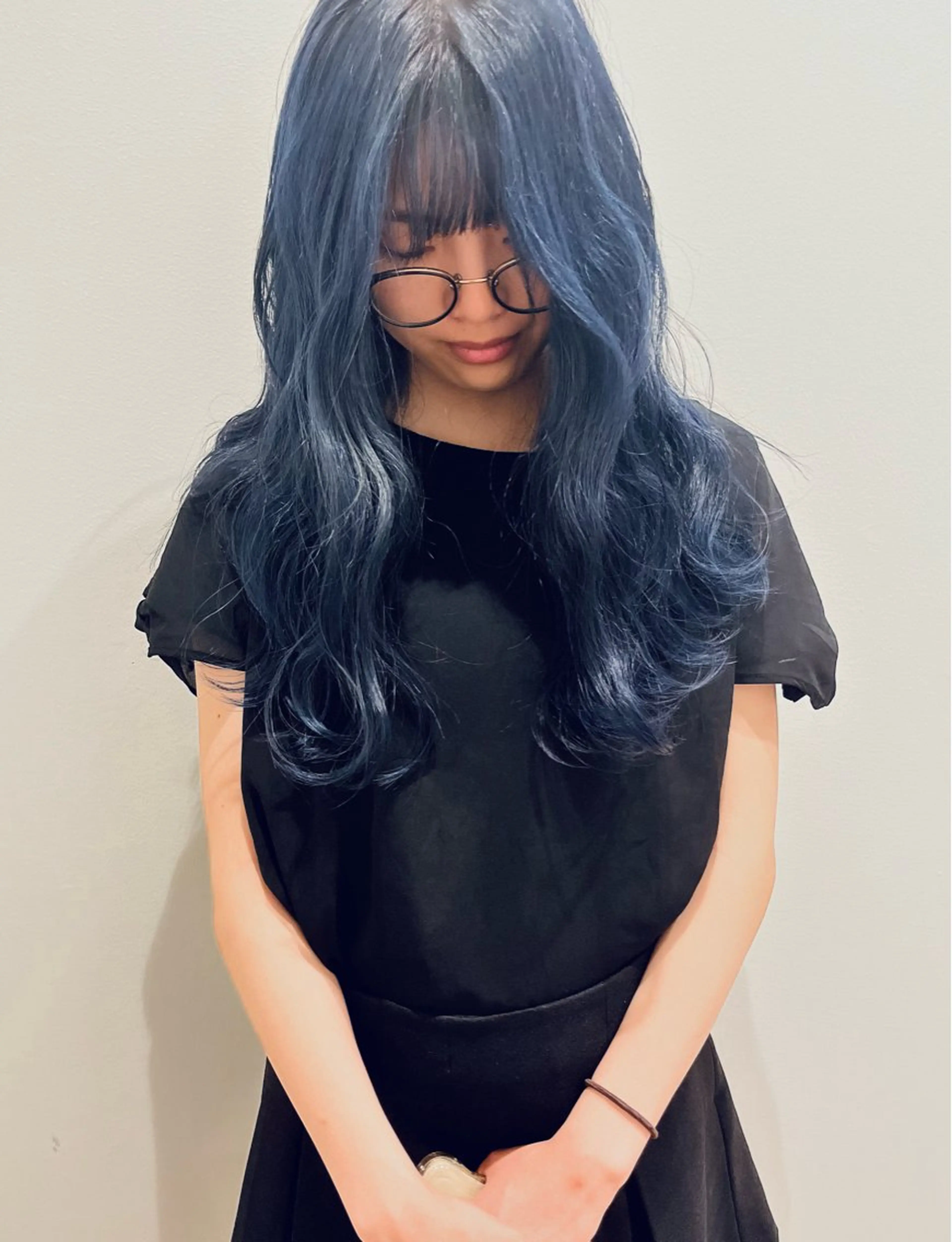 ロング カラー RAD心斎橋 ナカムラチヒロのマツエク・マツパデザイン