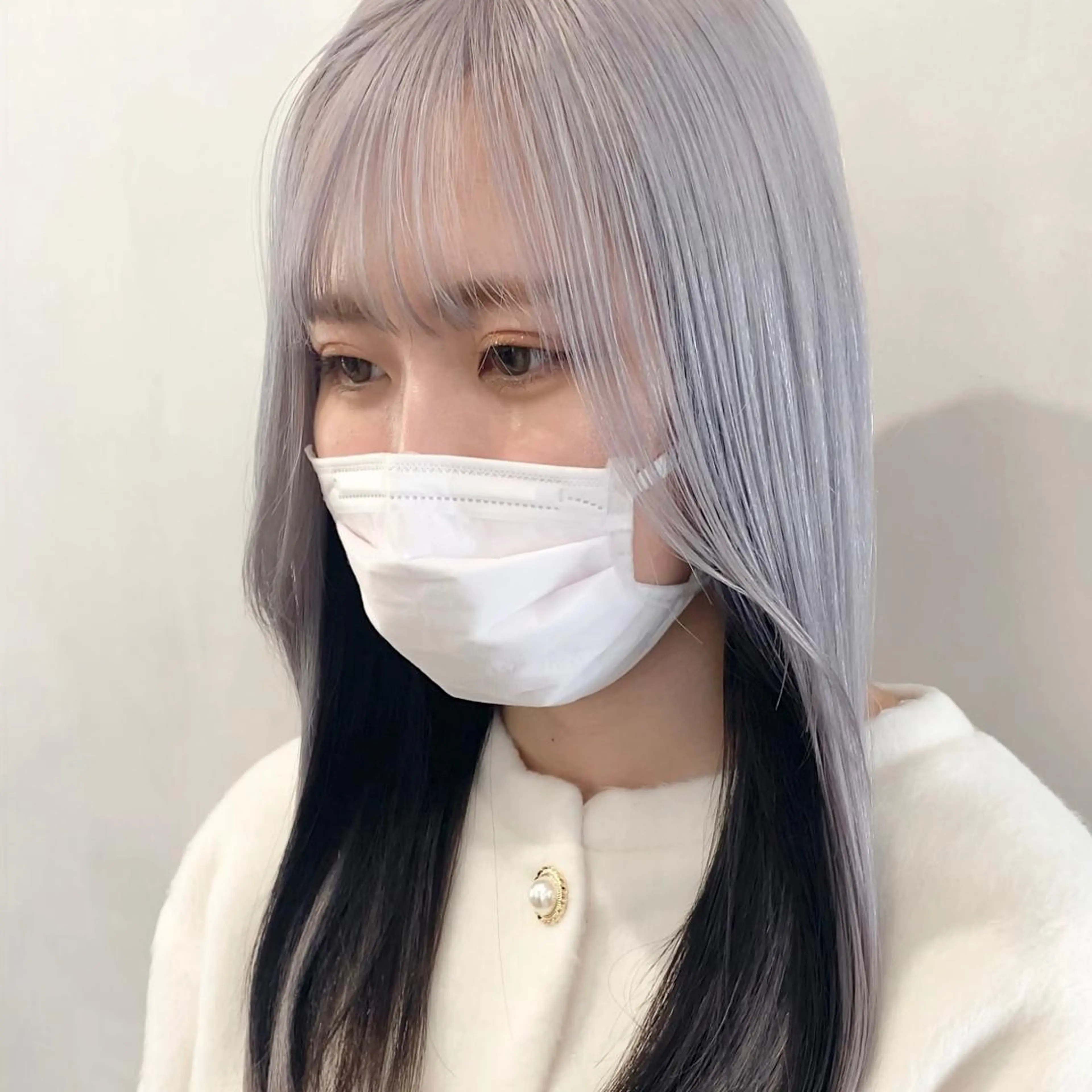 ミディアム カラー系/カット特化 🟠オオタキマサシのヘアスタイル