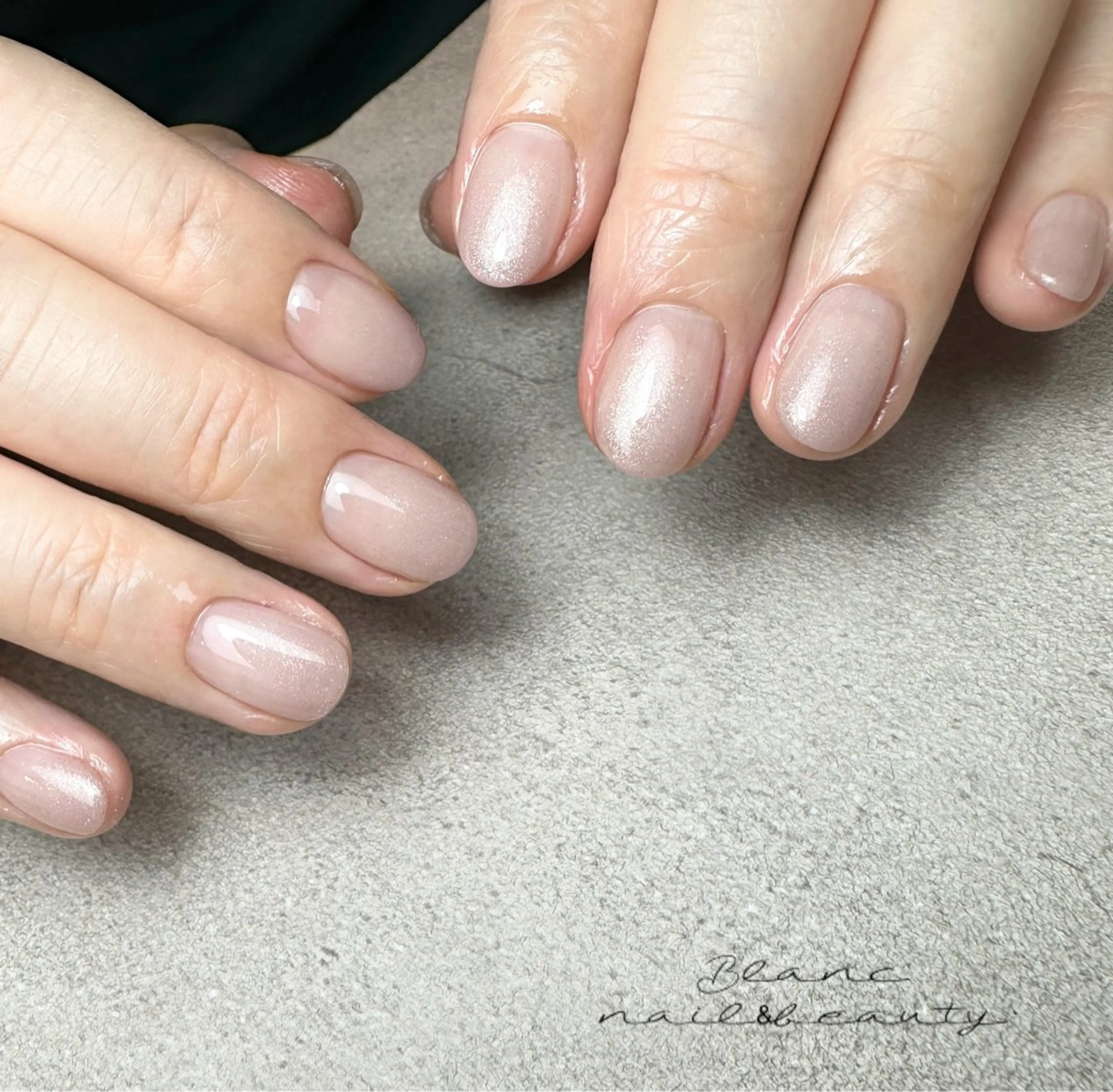 ネイル Blanc ブランのネイルデザイン