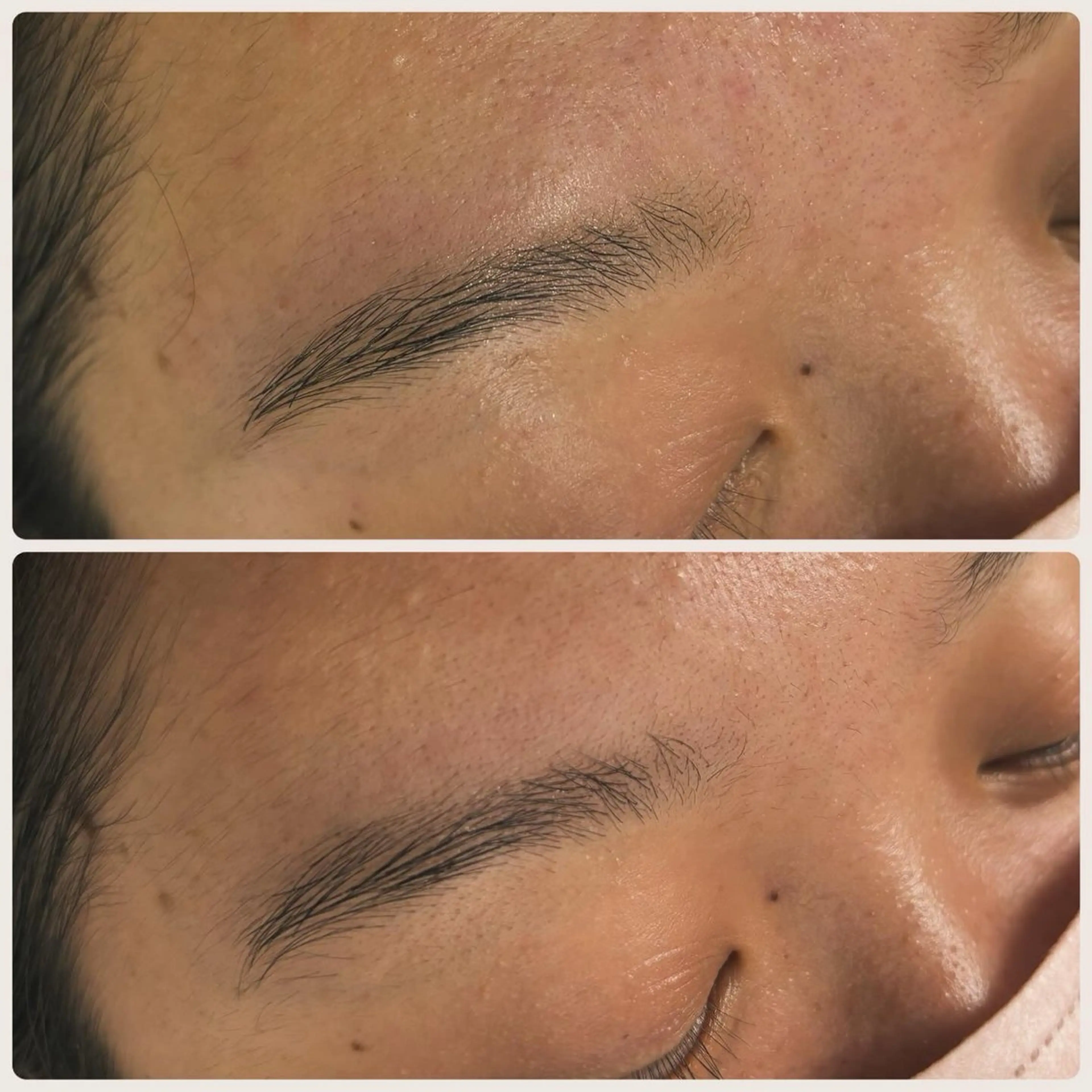 アイブロウ KADONO YUIKAのネイルデザイン