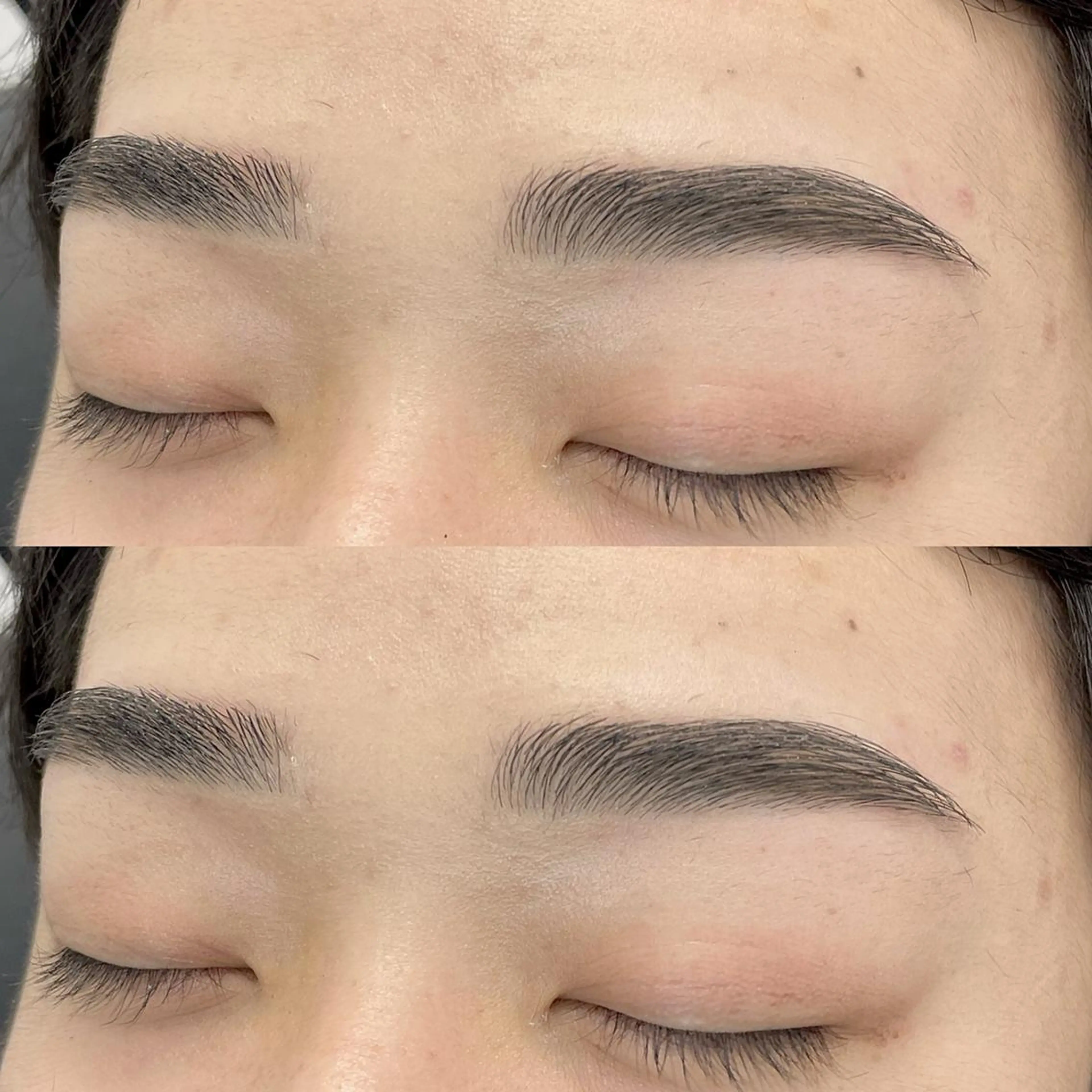 アイブロウ ハリウッドブロウリフト 眉毛ワックス脱毛 眉毛アイブロウ🤍 LUMICIA池袋店の眉毛・アイブロウイメージ