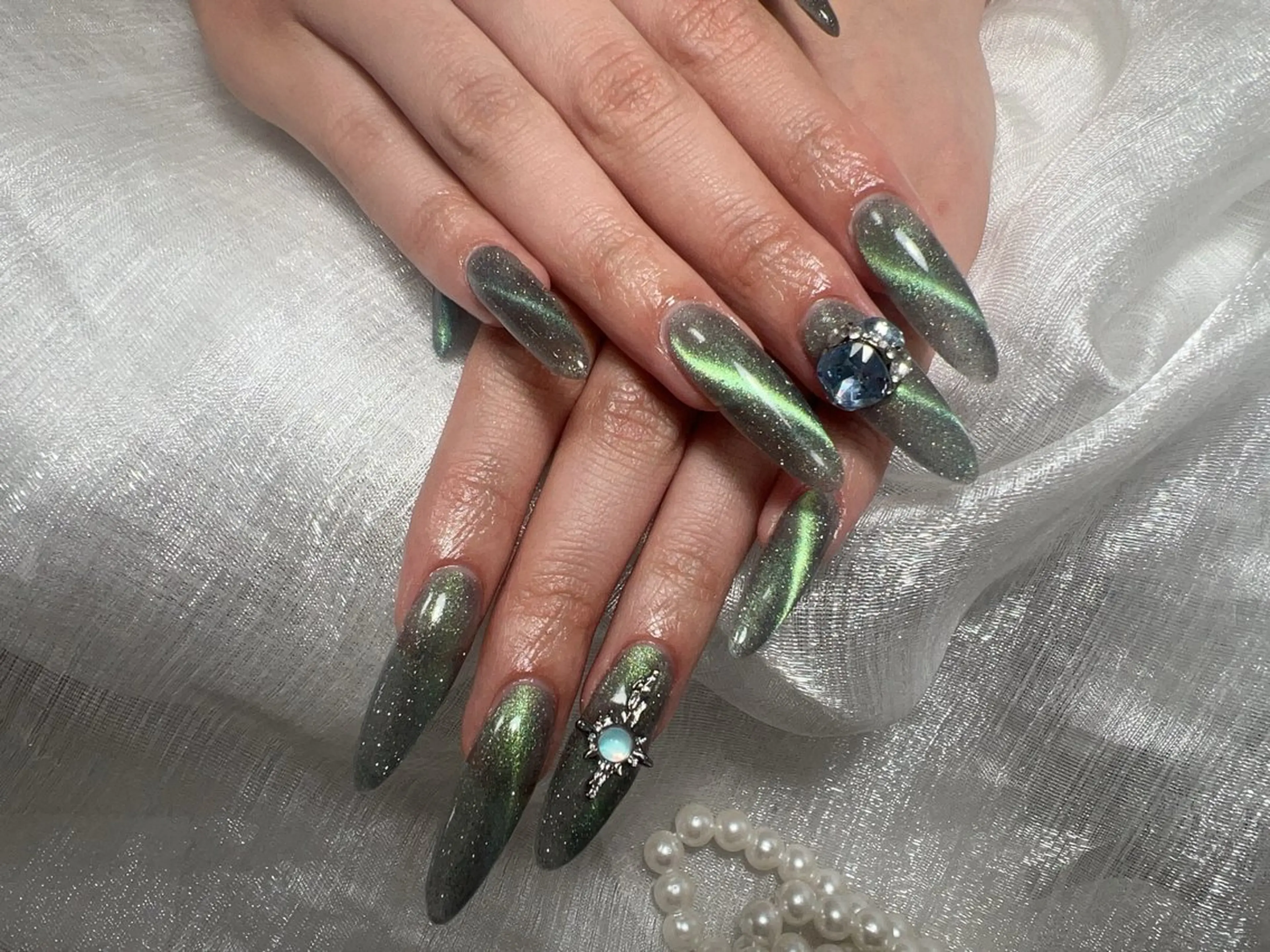 ネイル GUネイルサロン所属・GUネイルサロン yumiのネイルデザイン