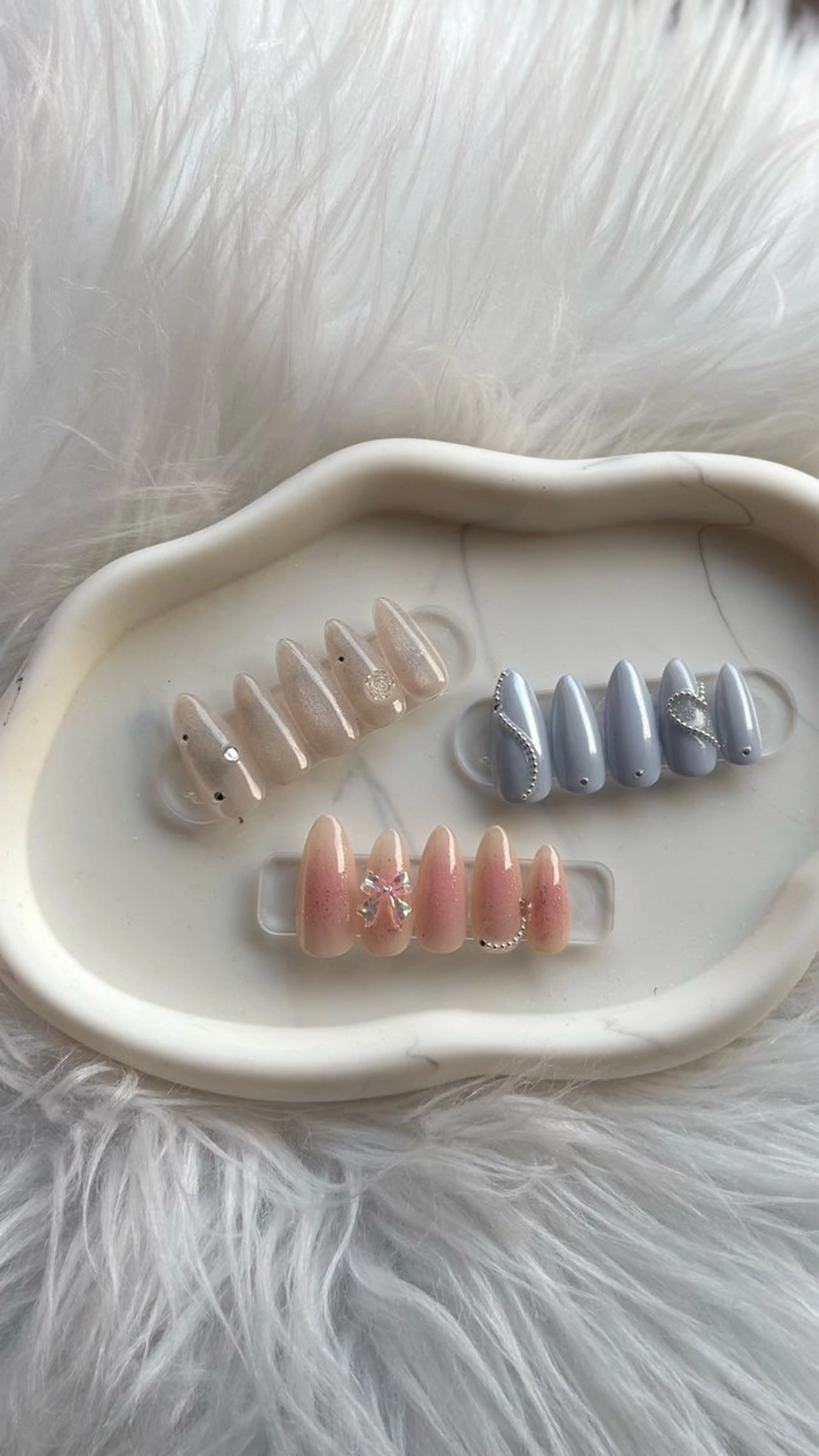 ネイル ハンドネイル ANELA ANNAのネイルデザイン