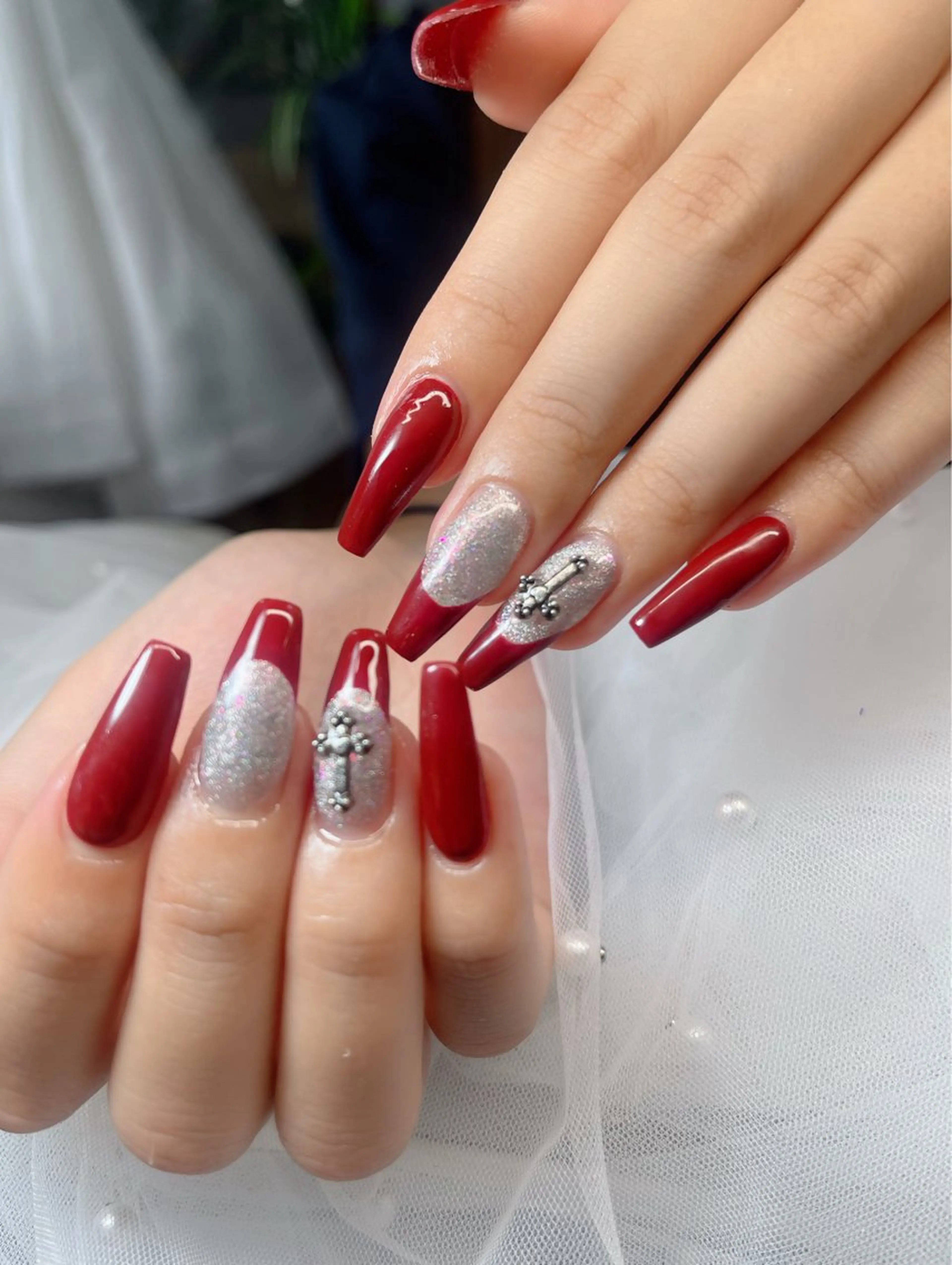 ネイル ハイネイル自宅サロン所属・ハイネイル 自宅サロンのネイルデザイン