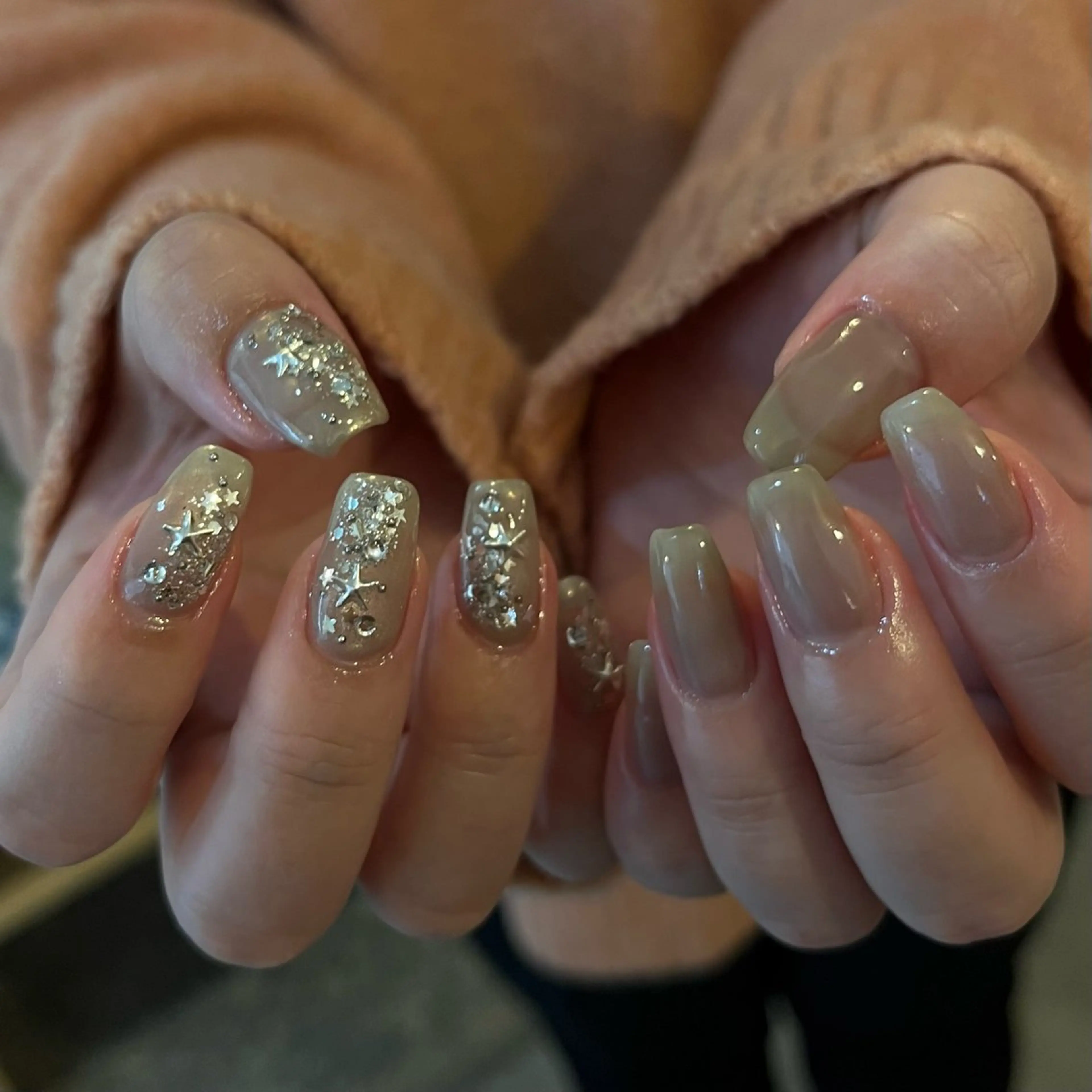 ネイル ハンドネイル vegh.所属・vegh. nail/阿波座のネイルデザイン