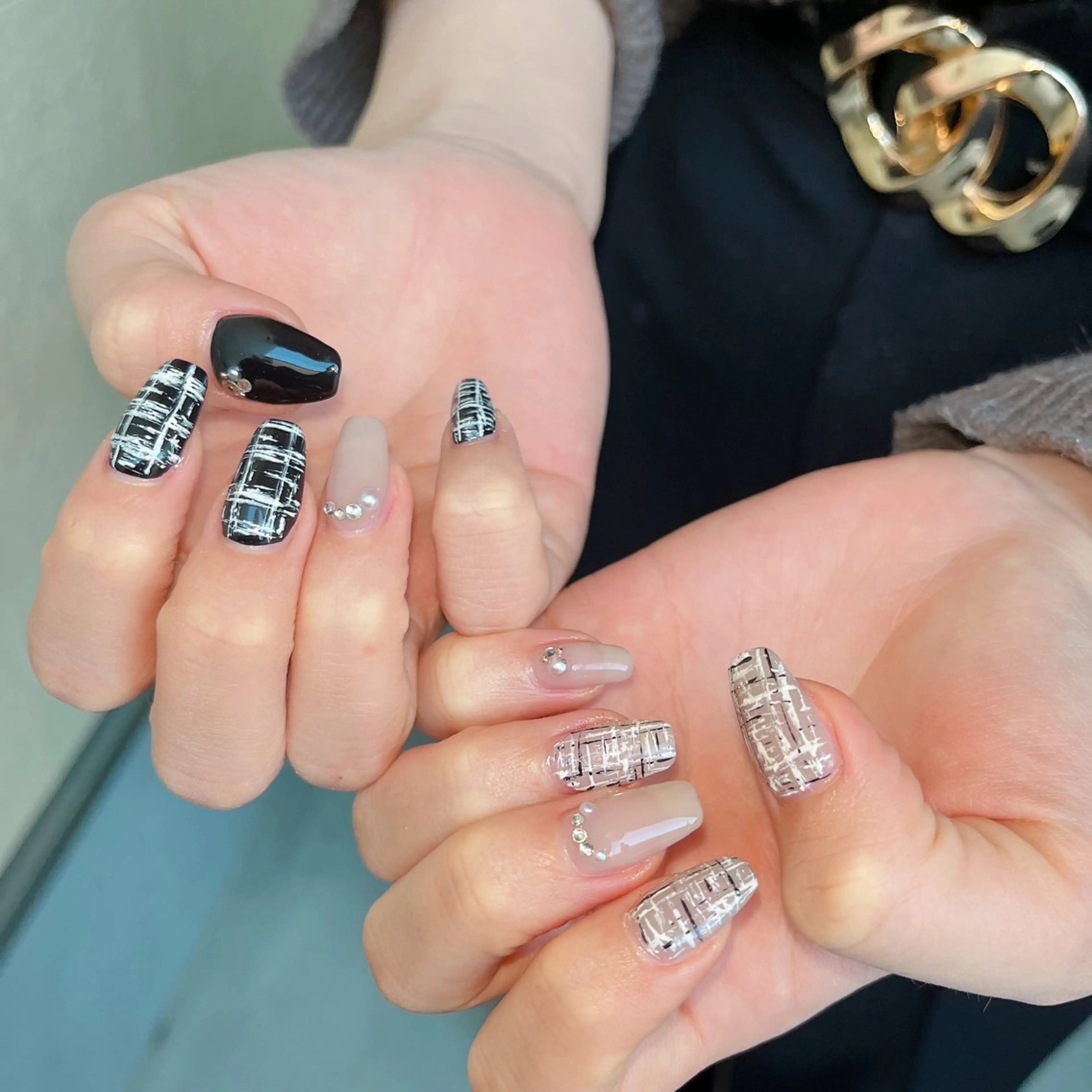ネイル kanaoa nailのネイルデザイン