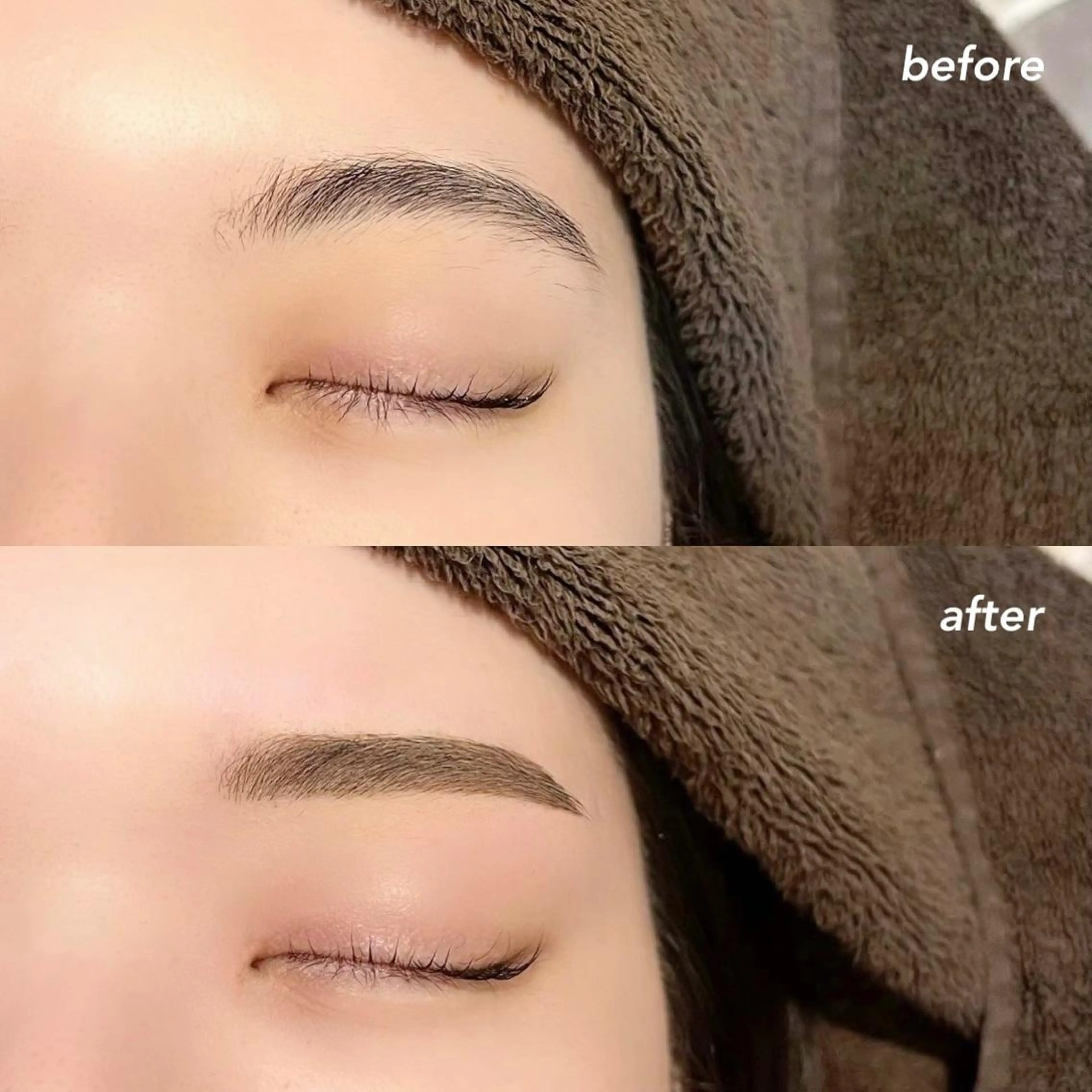 アイブロウ sola: neolive熊田のマツエク・マツパデザイン