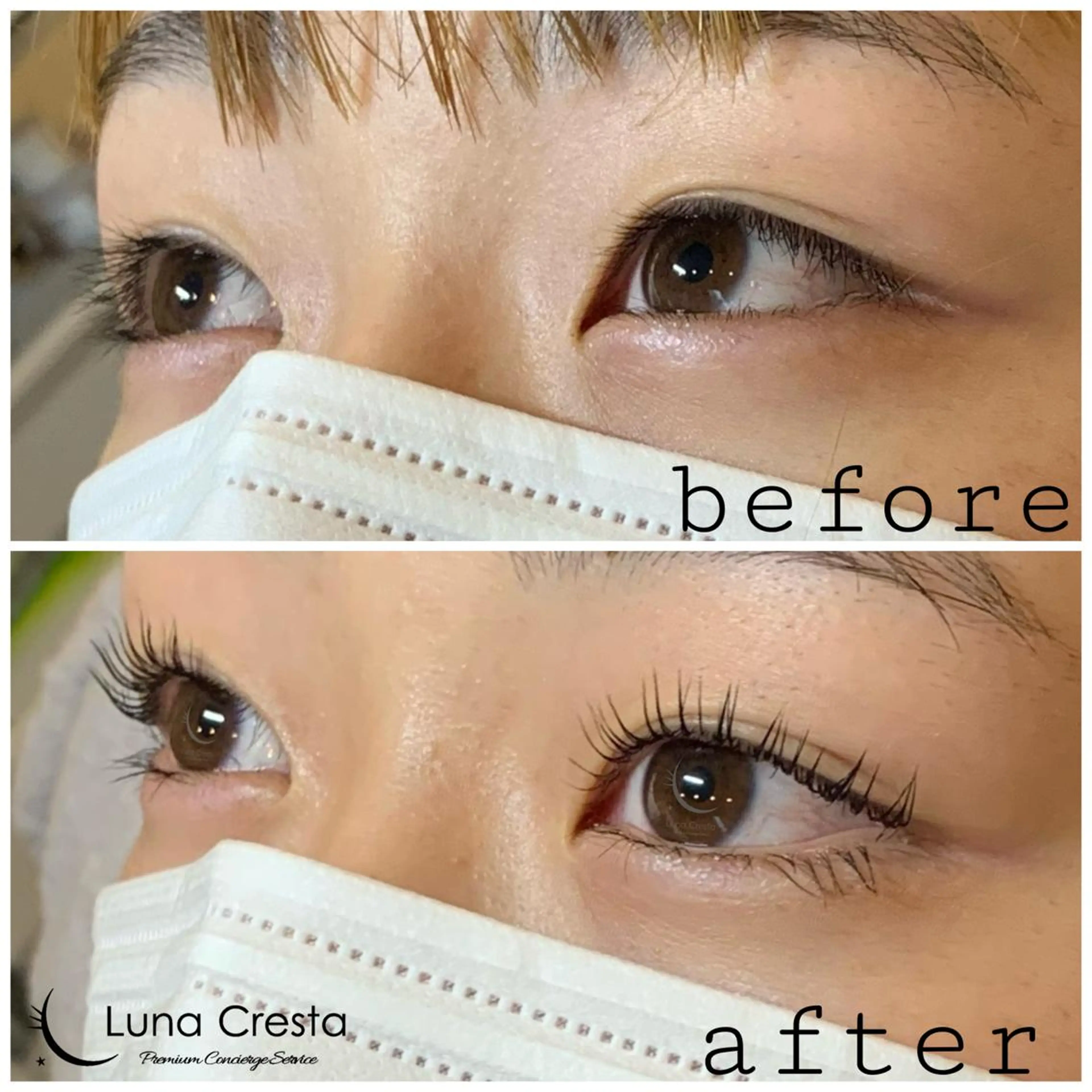 マツエク・マツパ 岡部 梢の眉毛・アイブロウイメージ