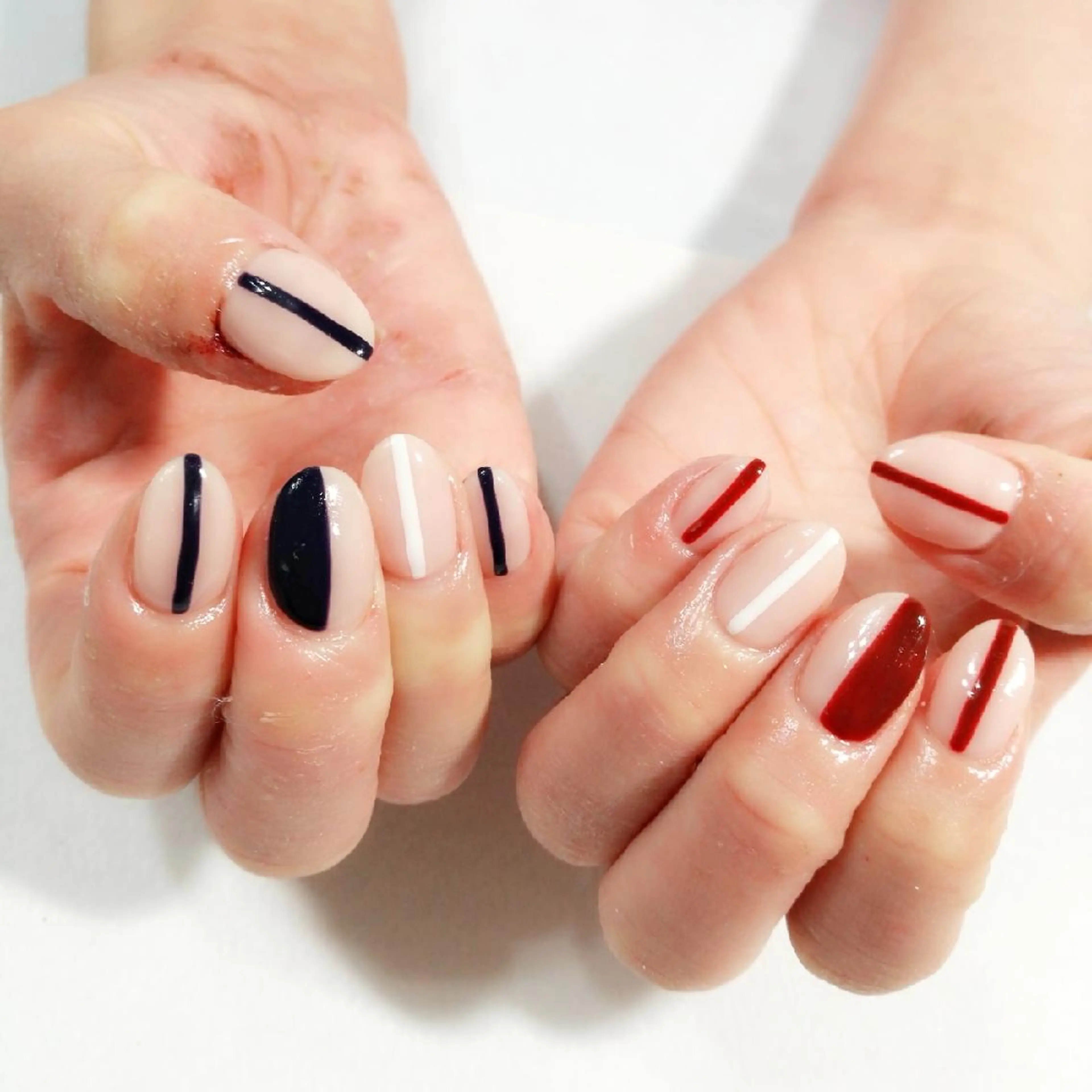 ネイル VIOLUS所属・VIOLUS 関目のネイルデザイン