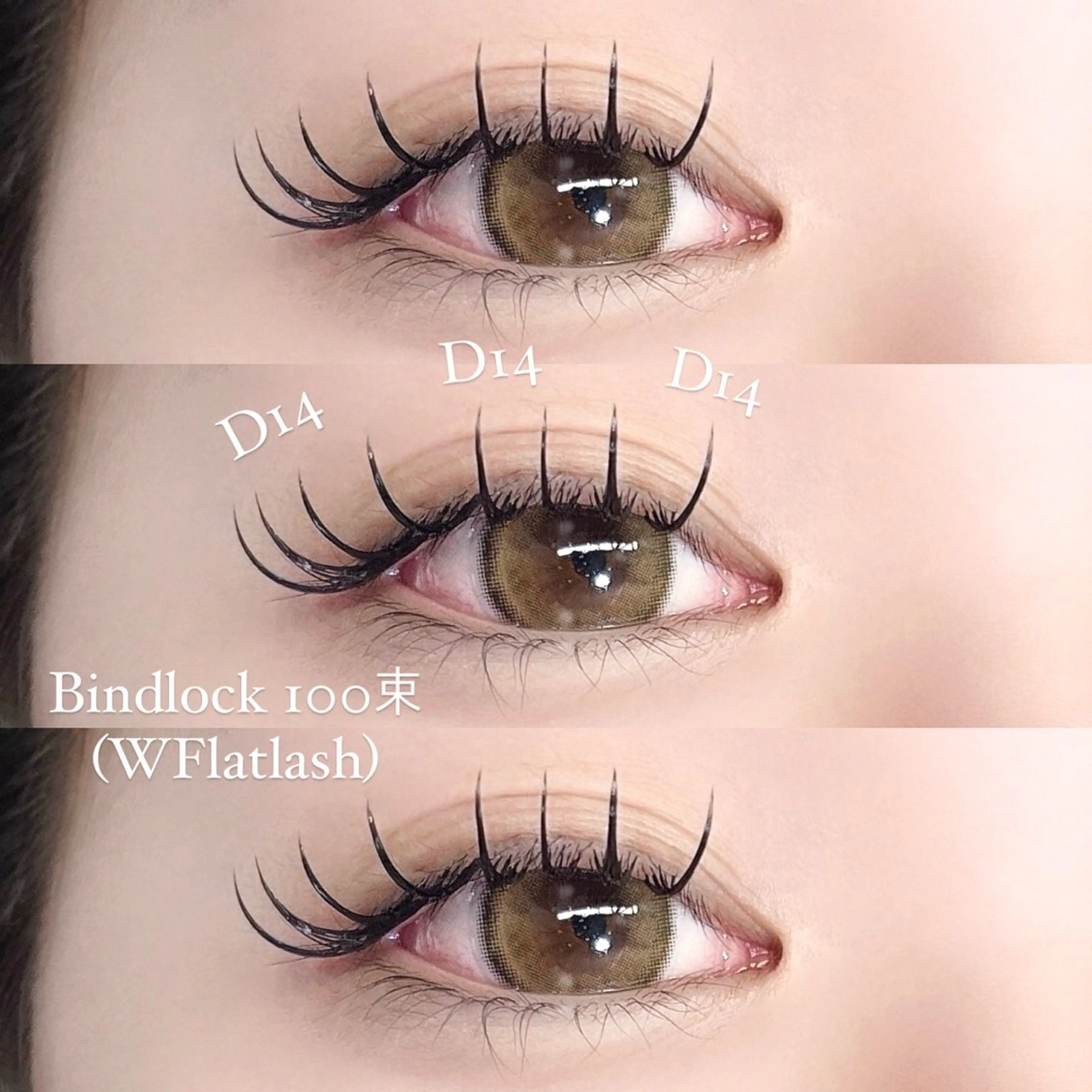 マツエク・マツパ BOND STORY nail & eyelash所属・BONDSTORY ユウリの眉毛・アイブロウイメージ