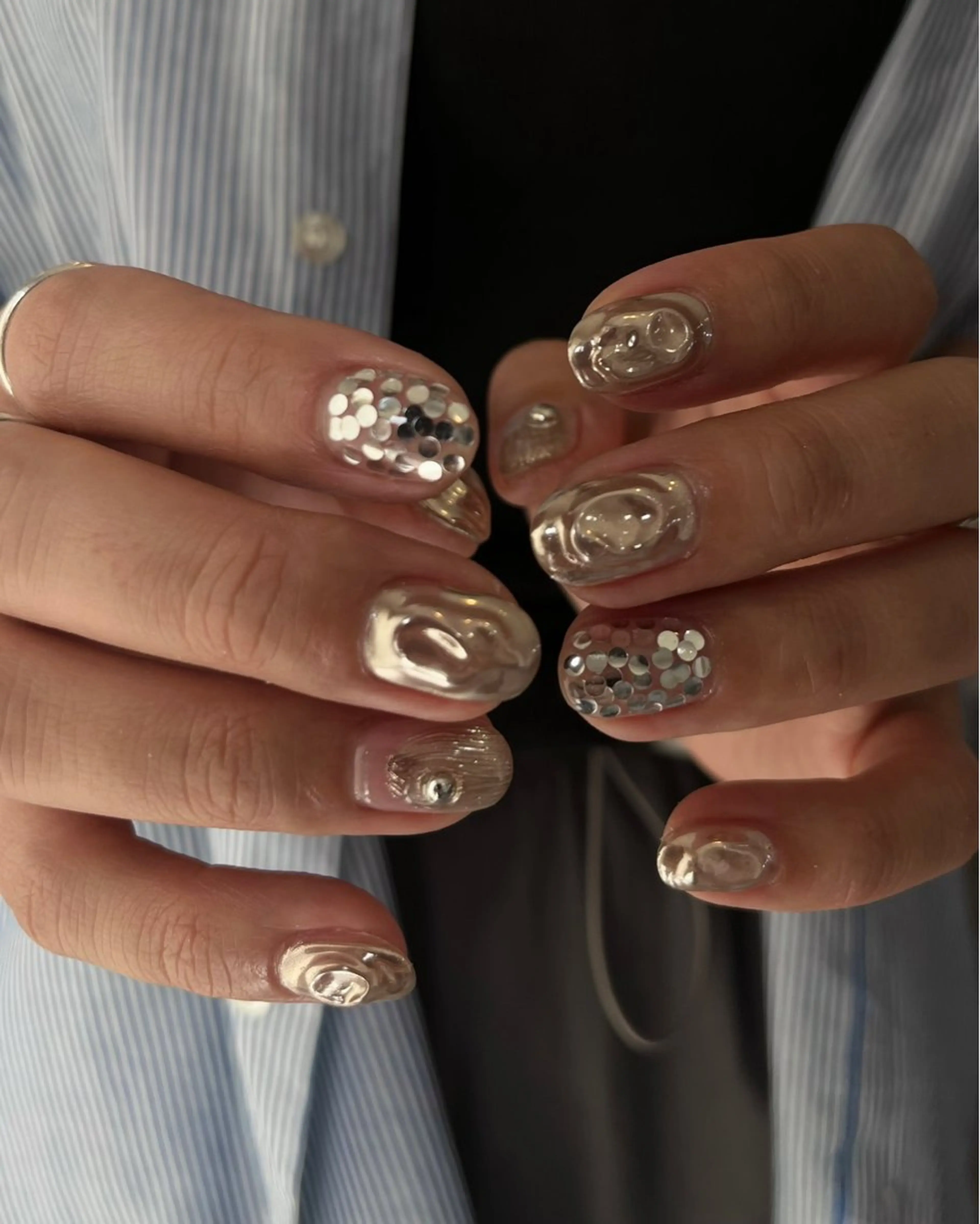 《オフあり》オーダーネイルの写真