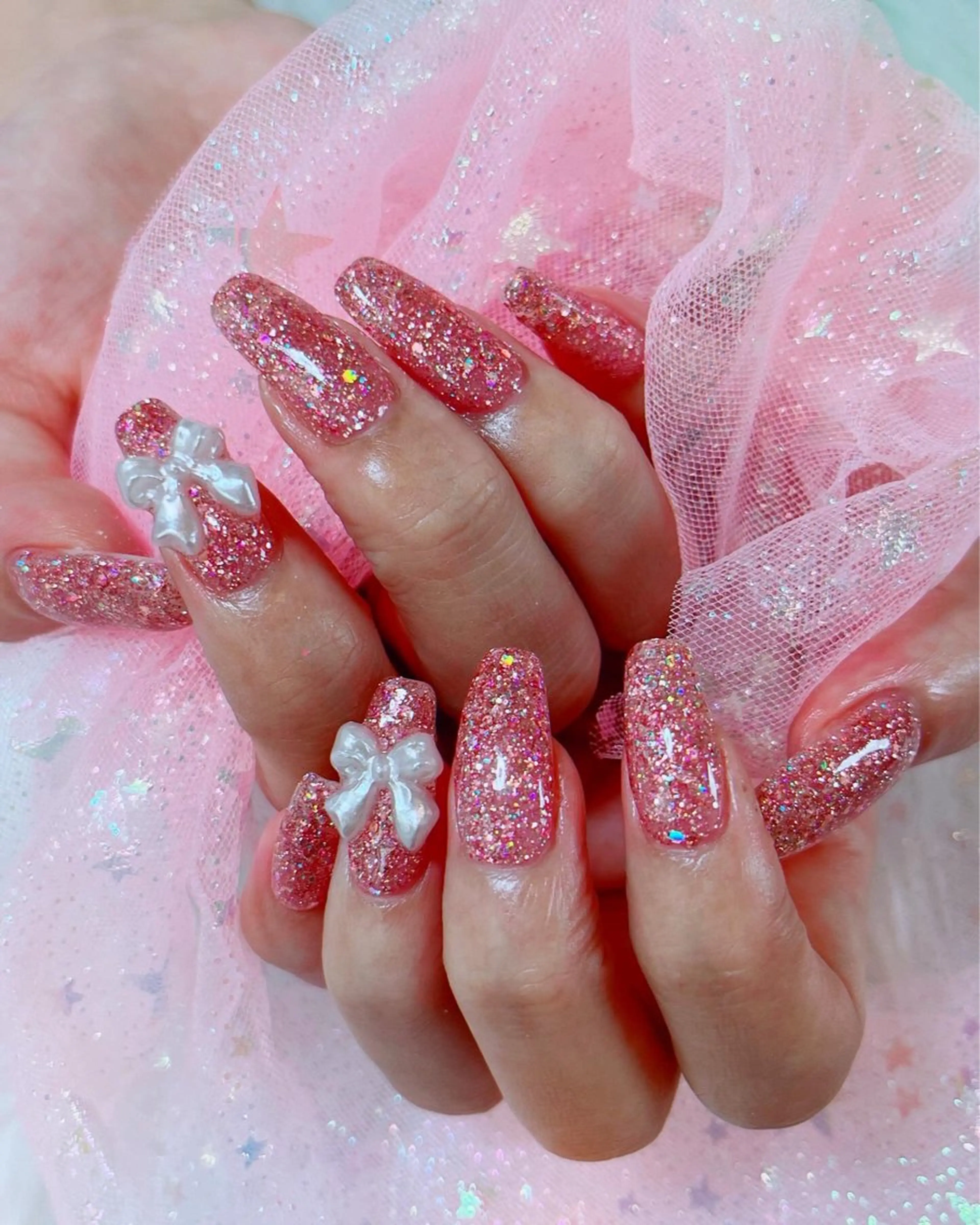 ネイル ハンドネイル ruirui.naildesign所属・RUI ☆のネイルデザイン