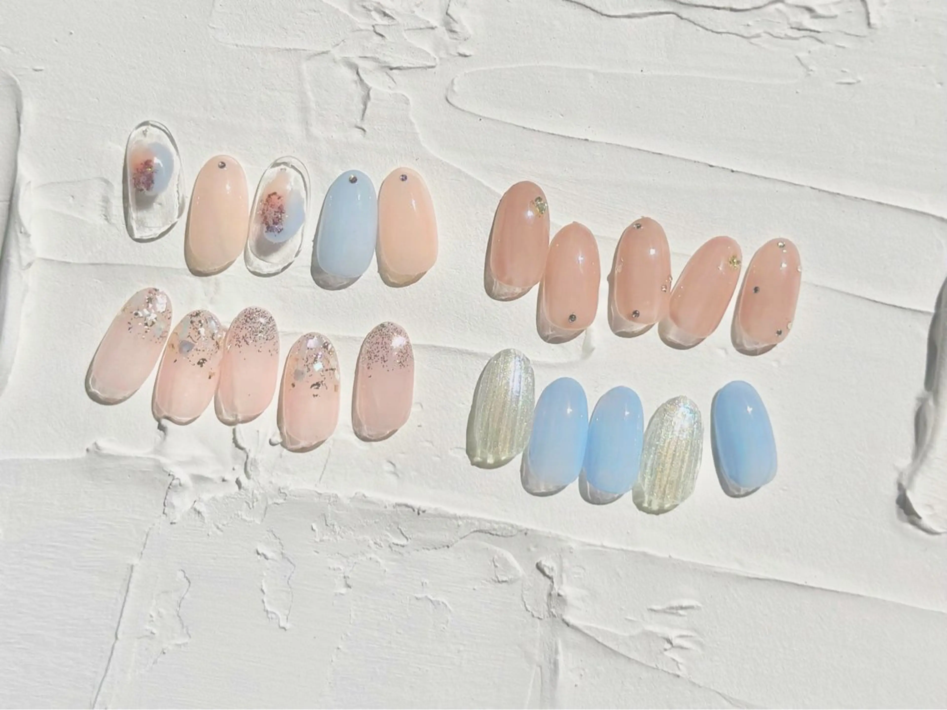 ネイル ハンドネイル Elegancia. Hiromiのネイルデザイン