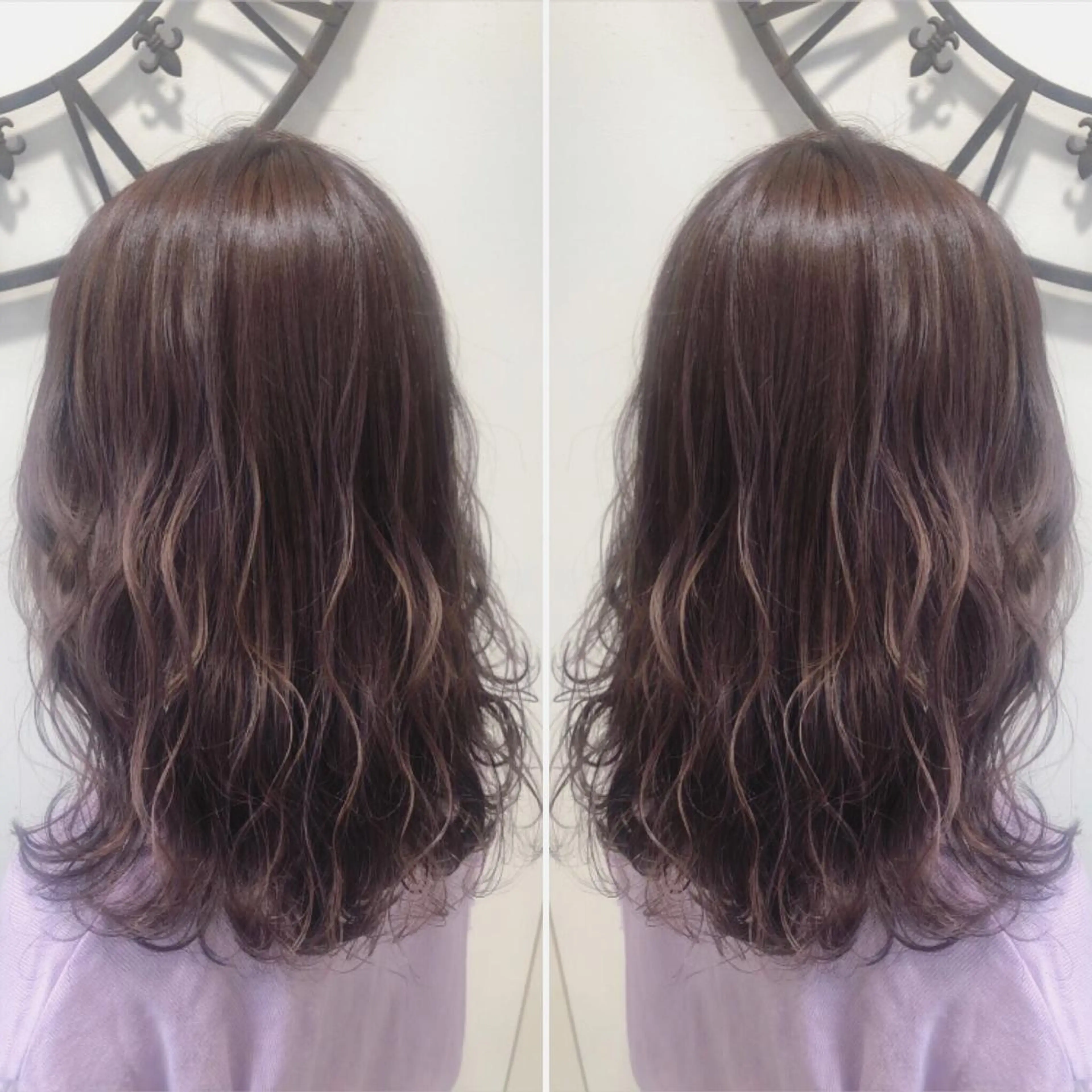 セミロング カラー 林 美里のエステ・リラクイメージ