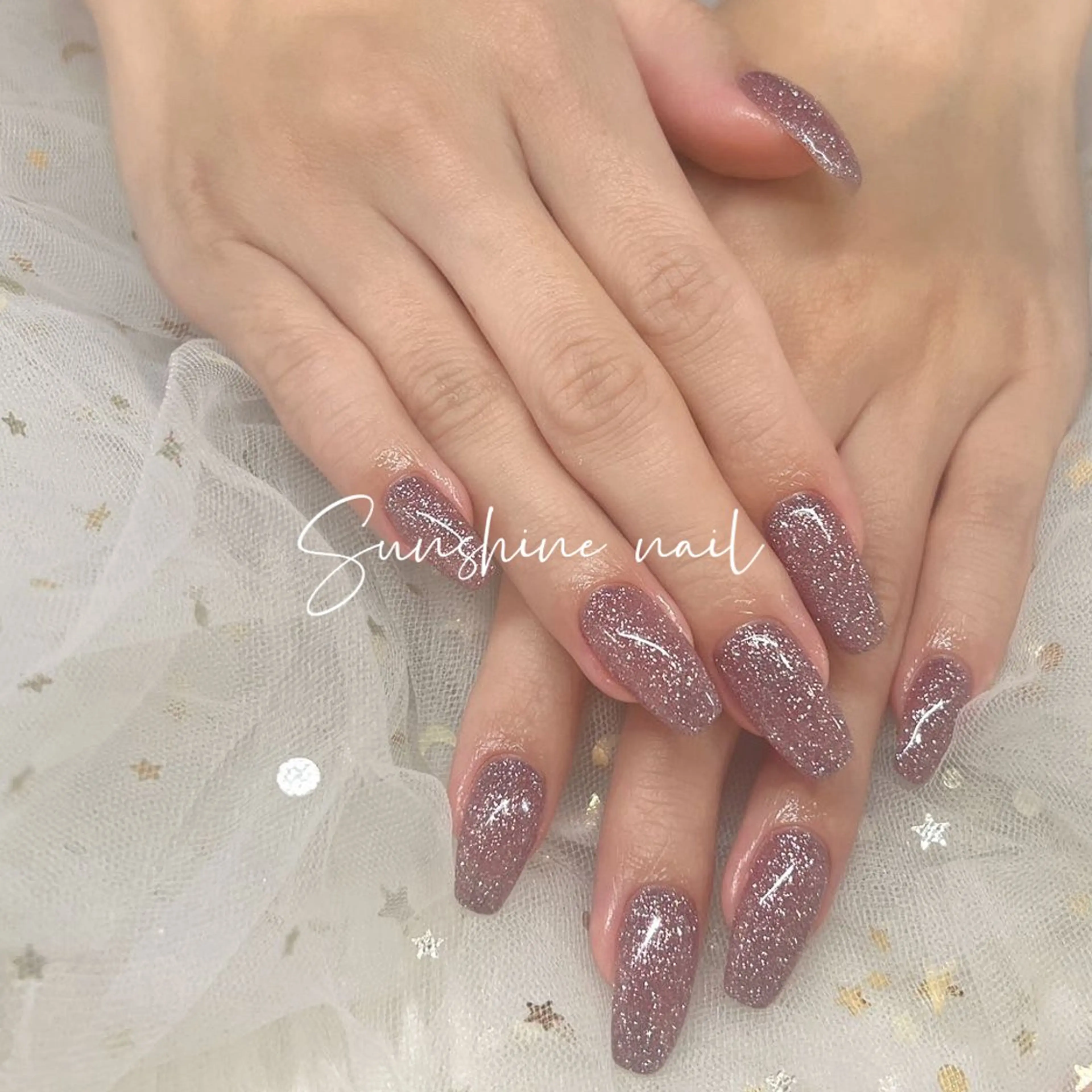 ネイル Sunshine   nail salon所属・サンシャイン ネイル池袋店のネイルデザイン
