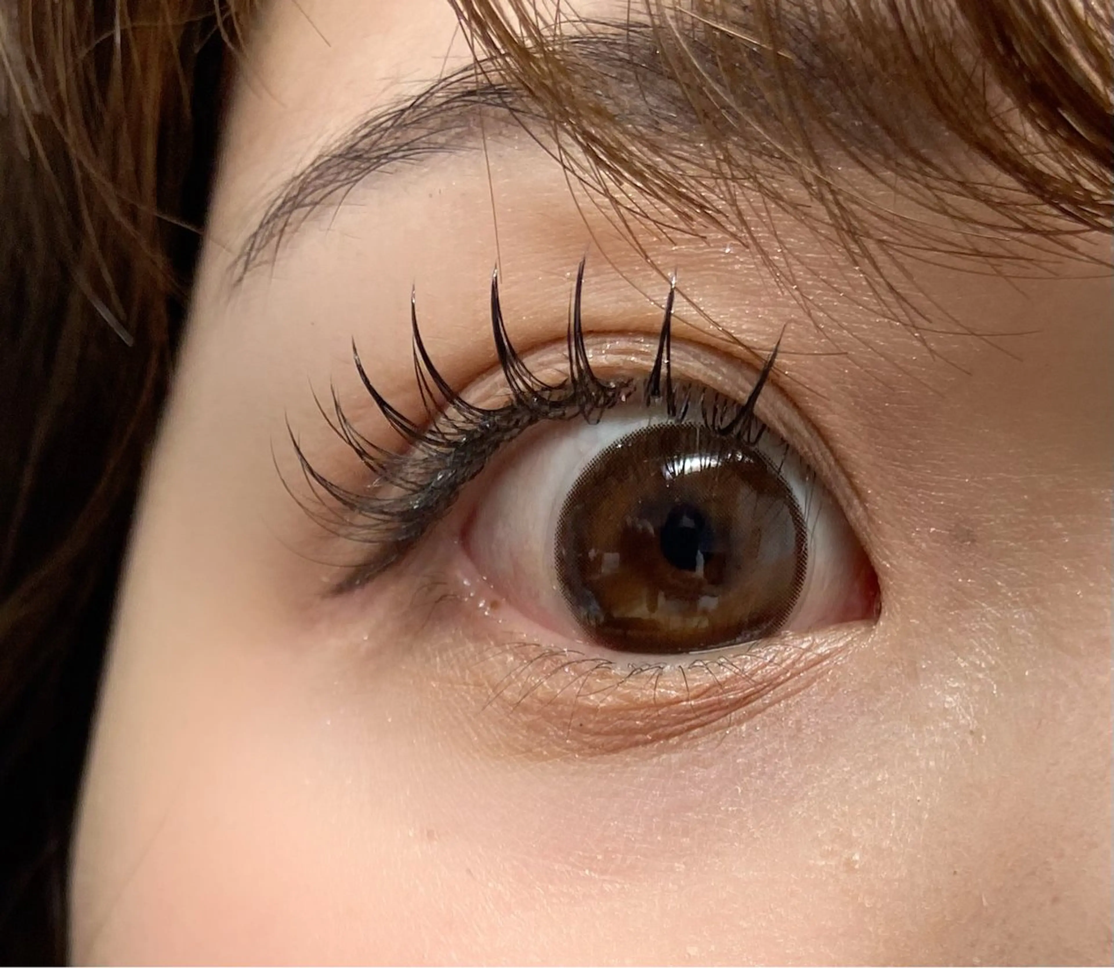 マツエク・マツパ Adagio 飯田のマツエク・マツパデザイン