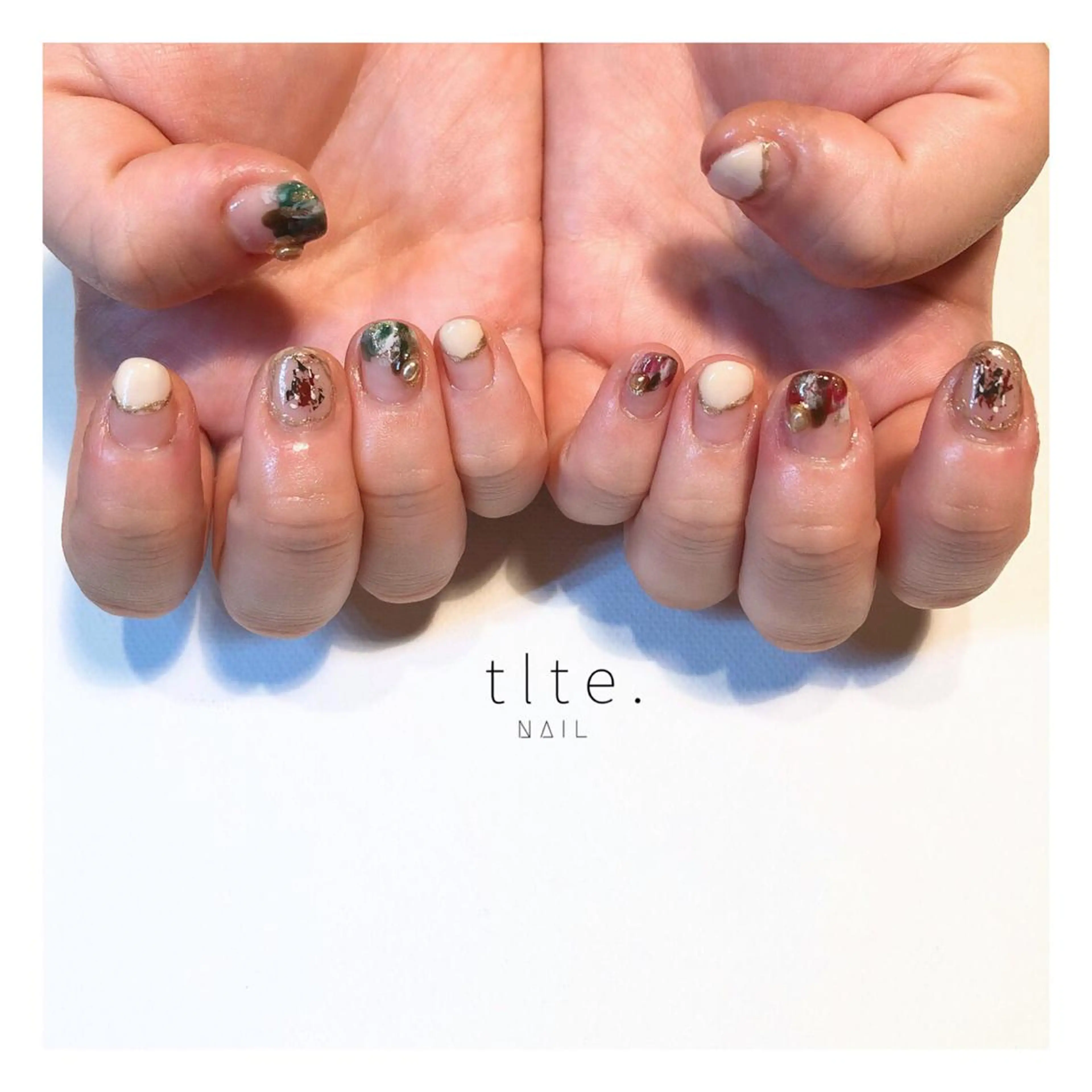 ネイル tlte.NAIL所属・tlte. NAILのネイルデザイン