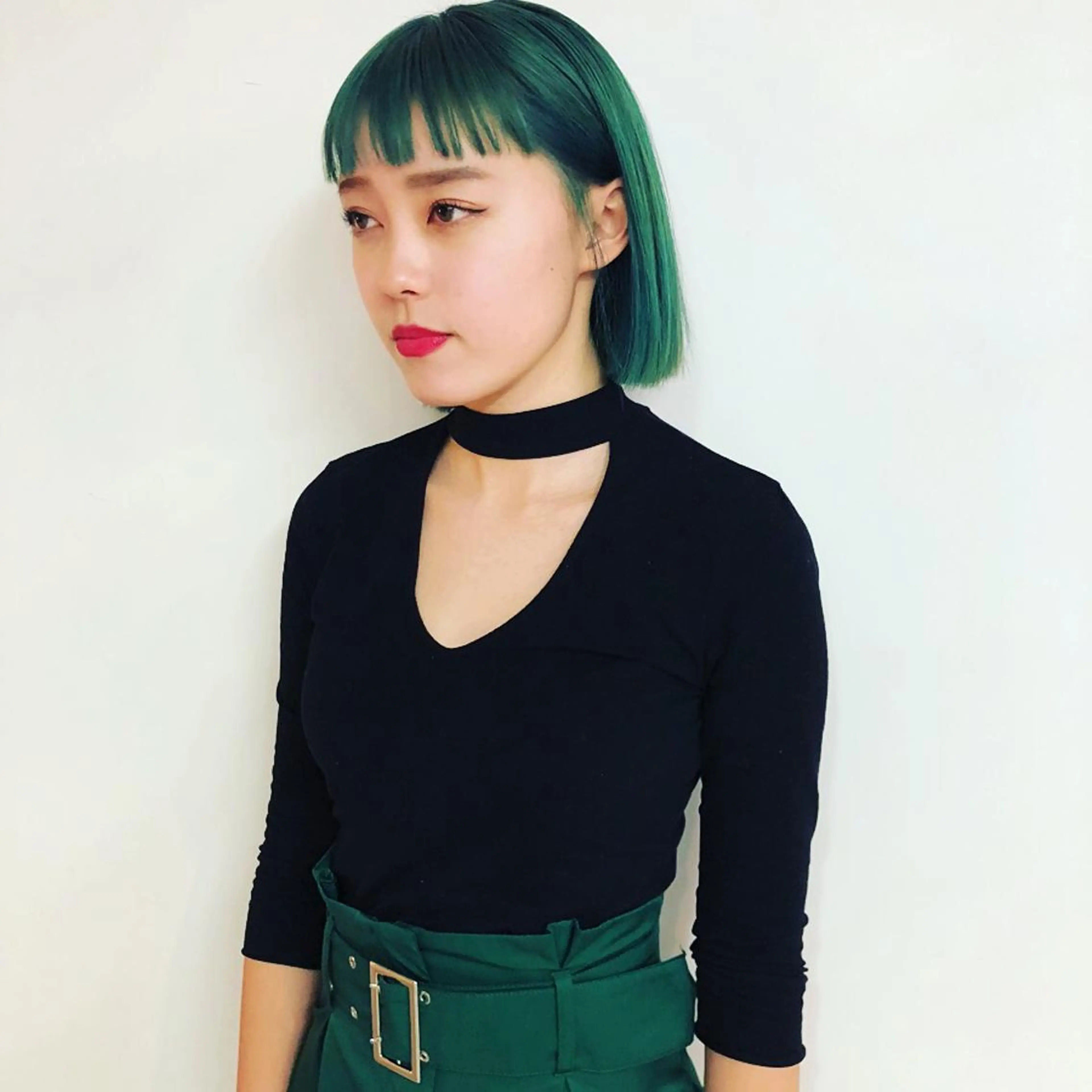 ショート カラー メンズ支持率No.1 KAIのヘアスタイル