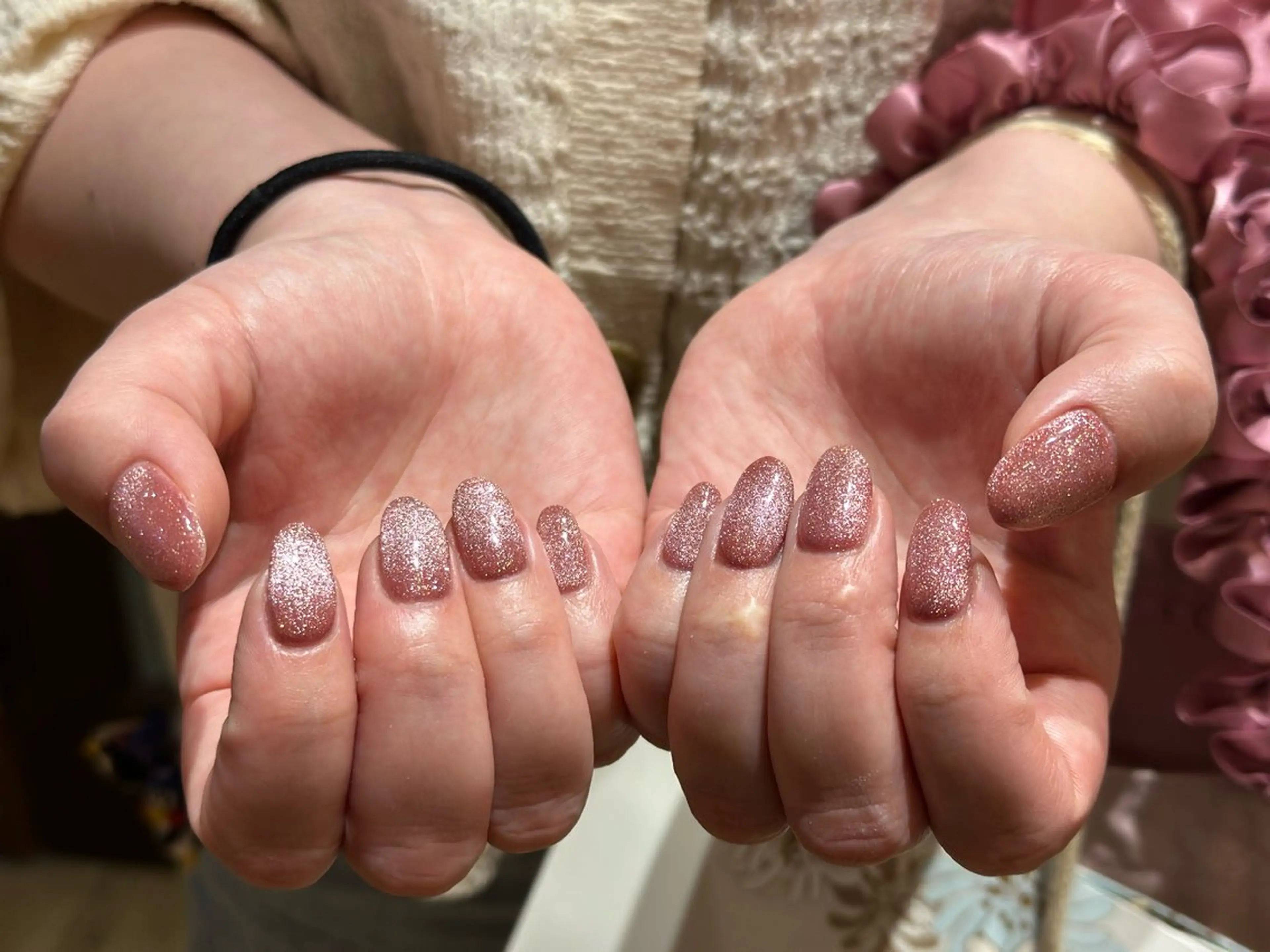 ネイル 松永 稚奈のネイルデザイン