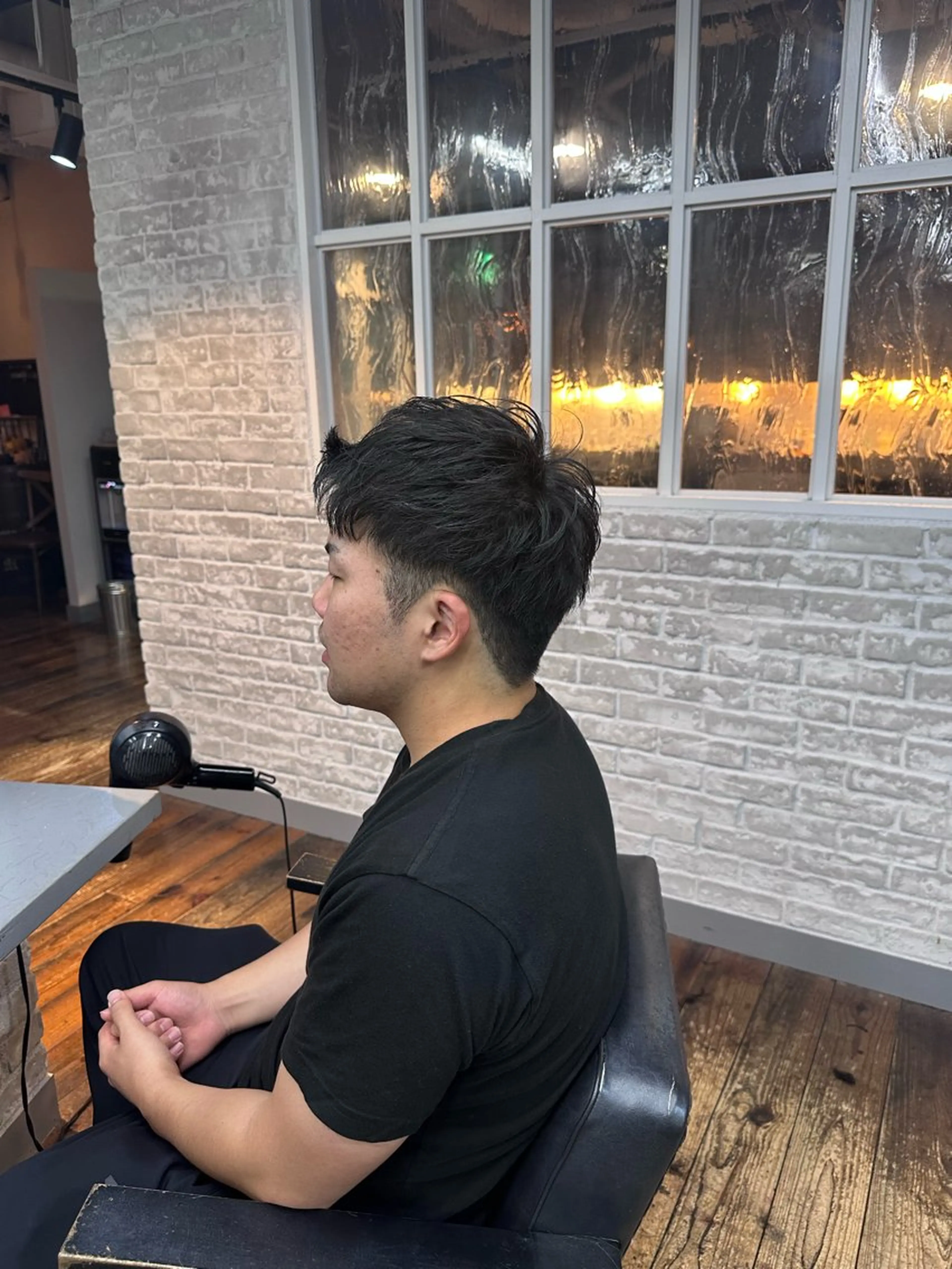 ショート メンズ 👦メンズカット✂️ 💙MIKU🐬のヘアスタイル