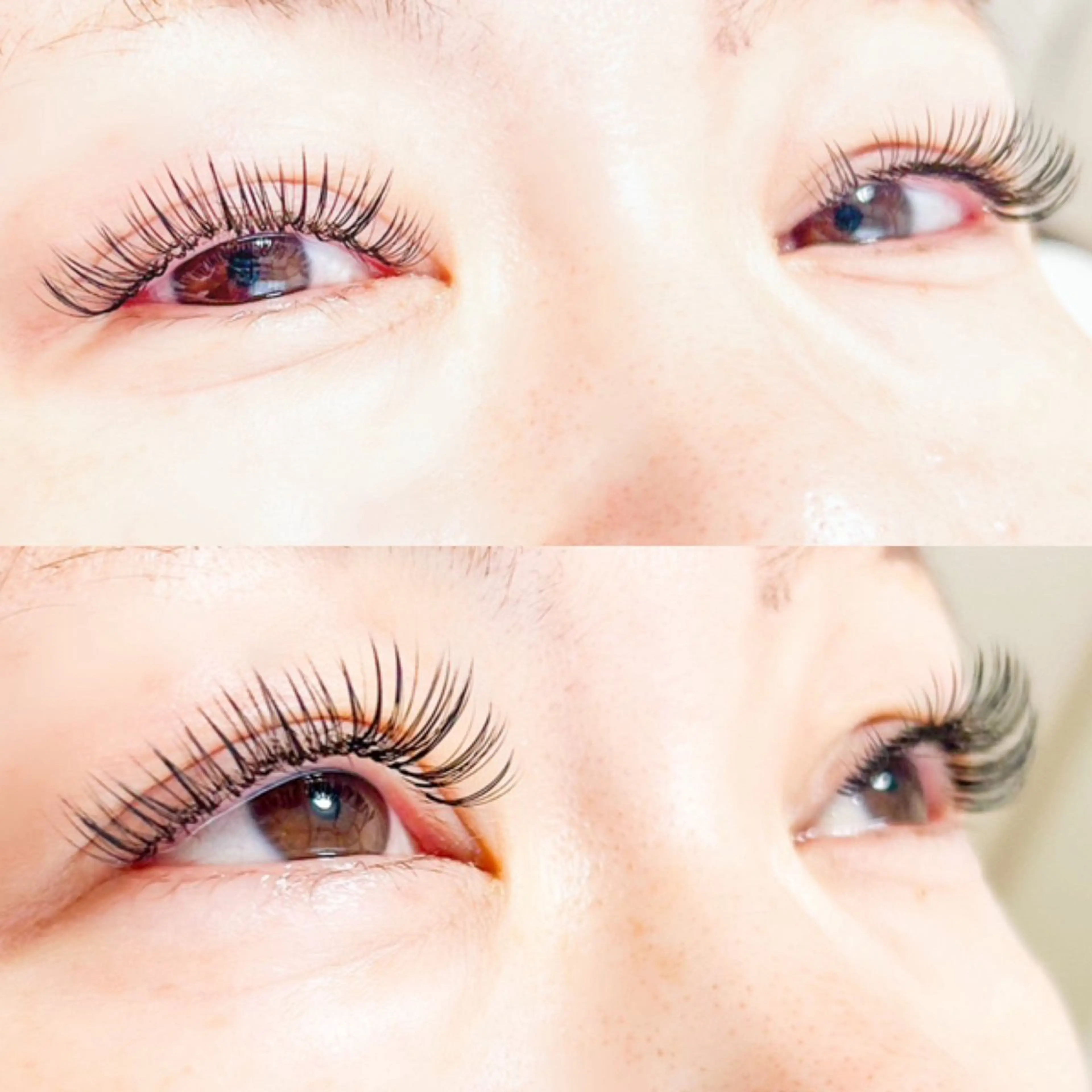 マツエク・マツパ Oliva 佐藤のマツエク・マツパデザイン