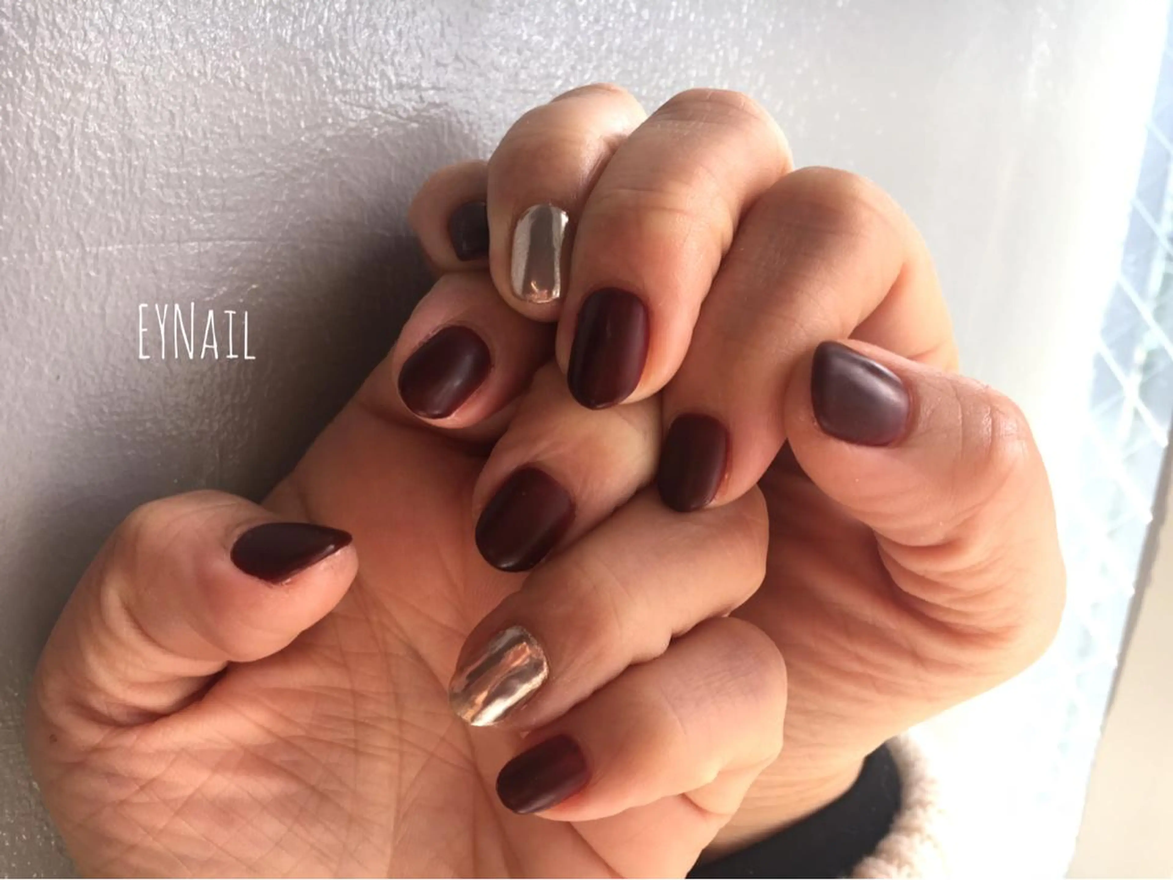 ネイル EYNail所属・EYNail Eriのネイルデザイン