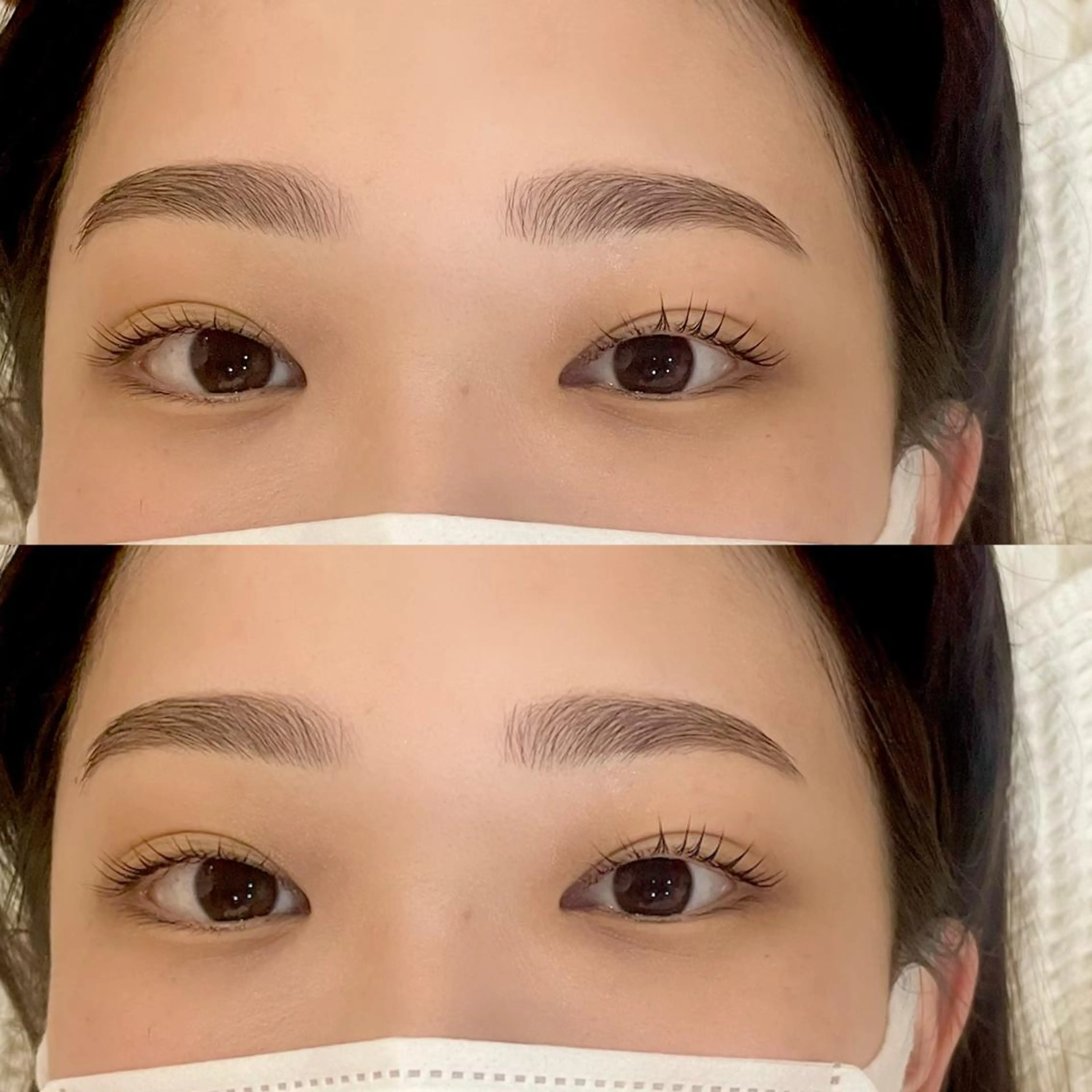 マツエク・マツパ eyelash＆eyebrow salon　rimieux所属・畑 リナ　　上北沢のマツエク・マツパデザイン