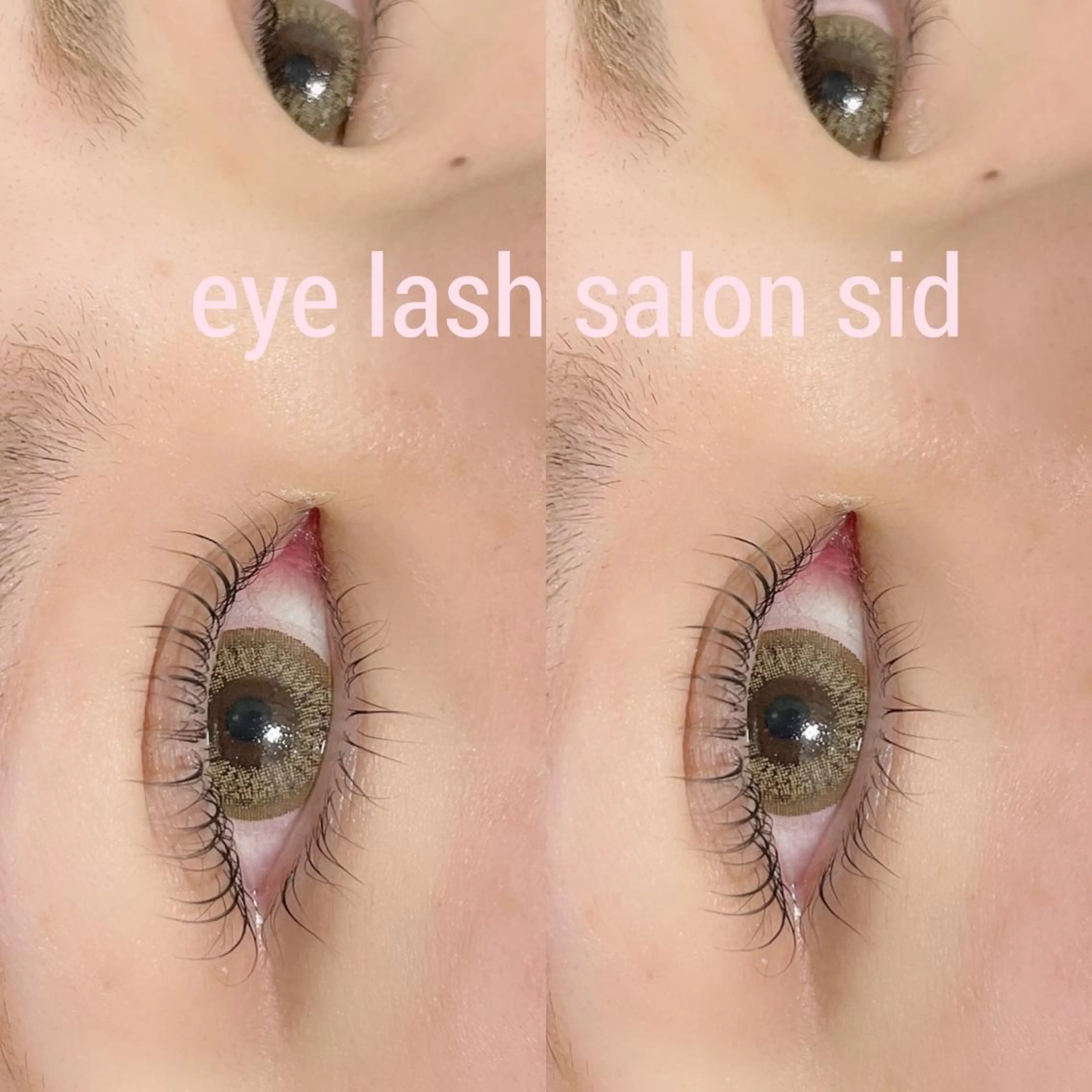 マツエク・マツパ eye lash salon SIDのマツエク・マツパデザイン
