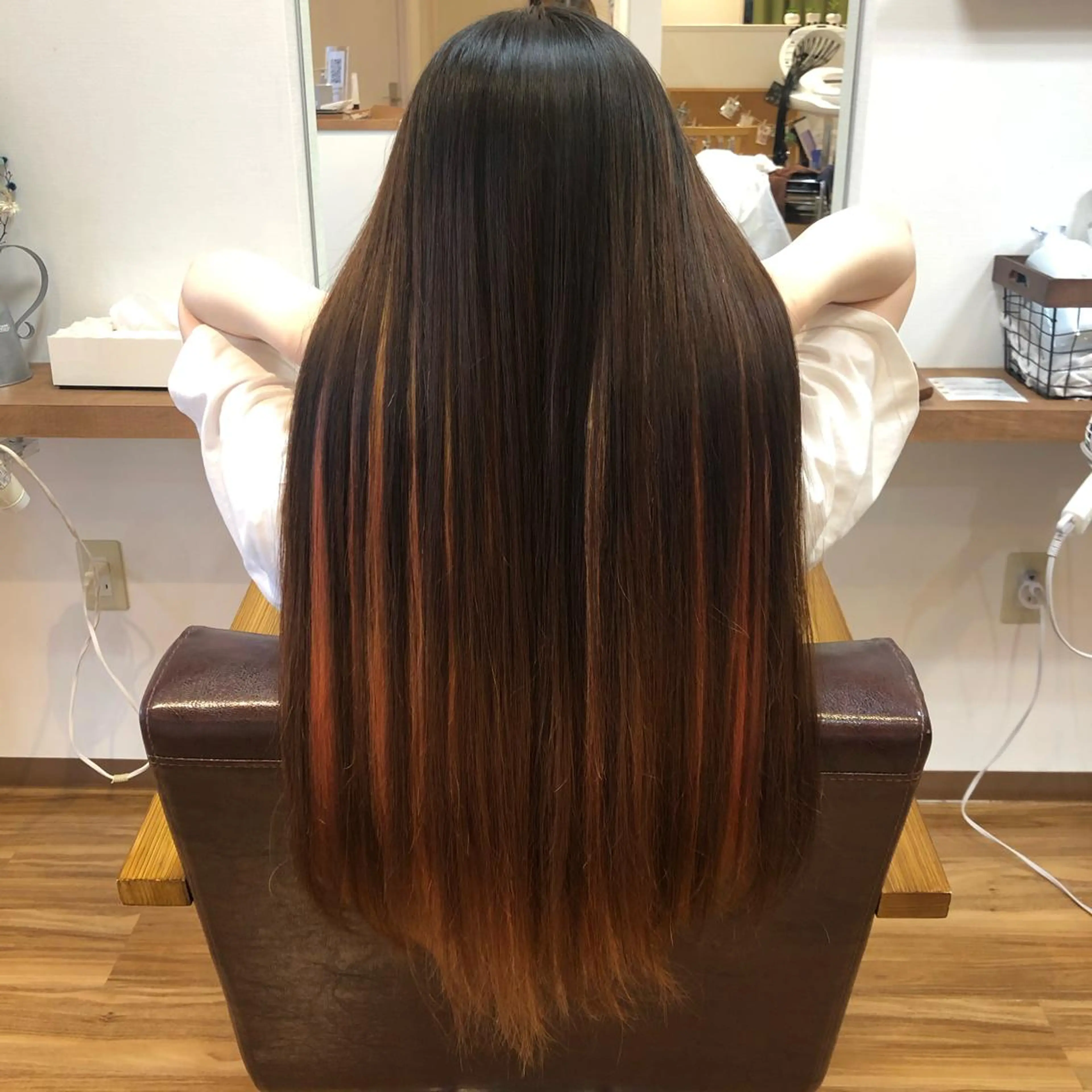 ロング 【STORY】 🧁misaki🧁のヘアスタイル