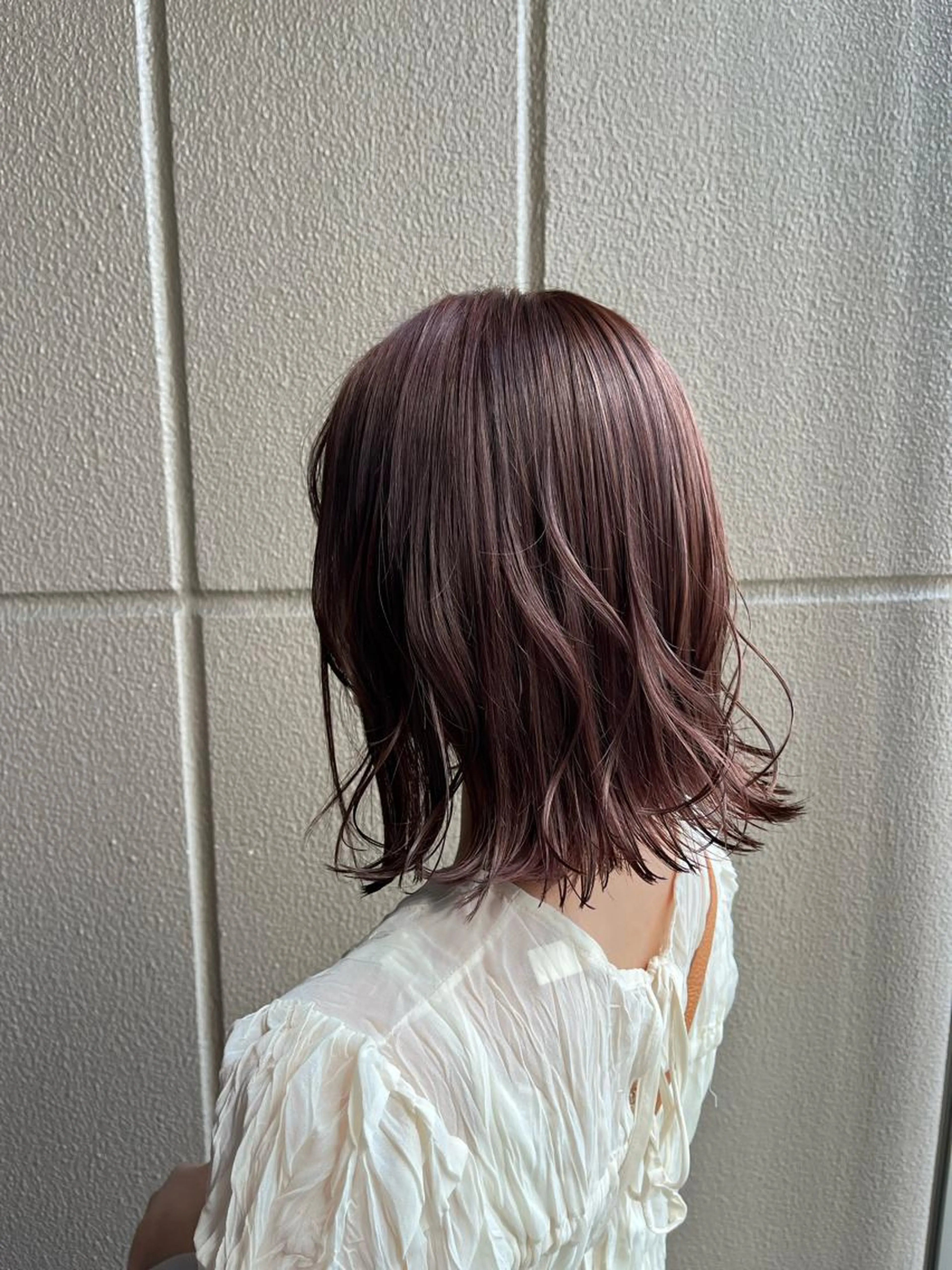 🩶ミニモ限定🩶フルカラー＋トリートメント✨の写真