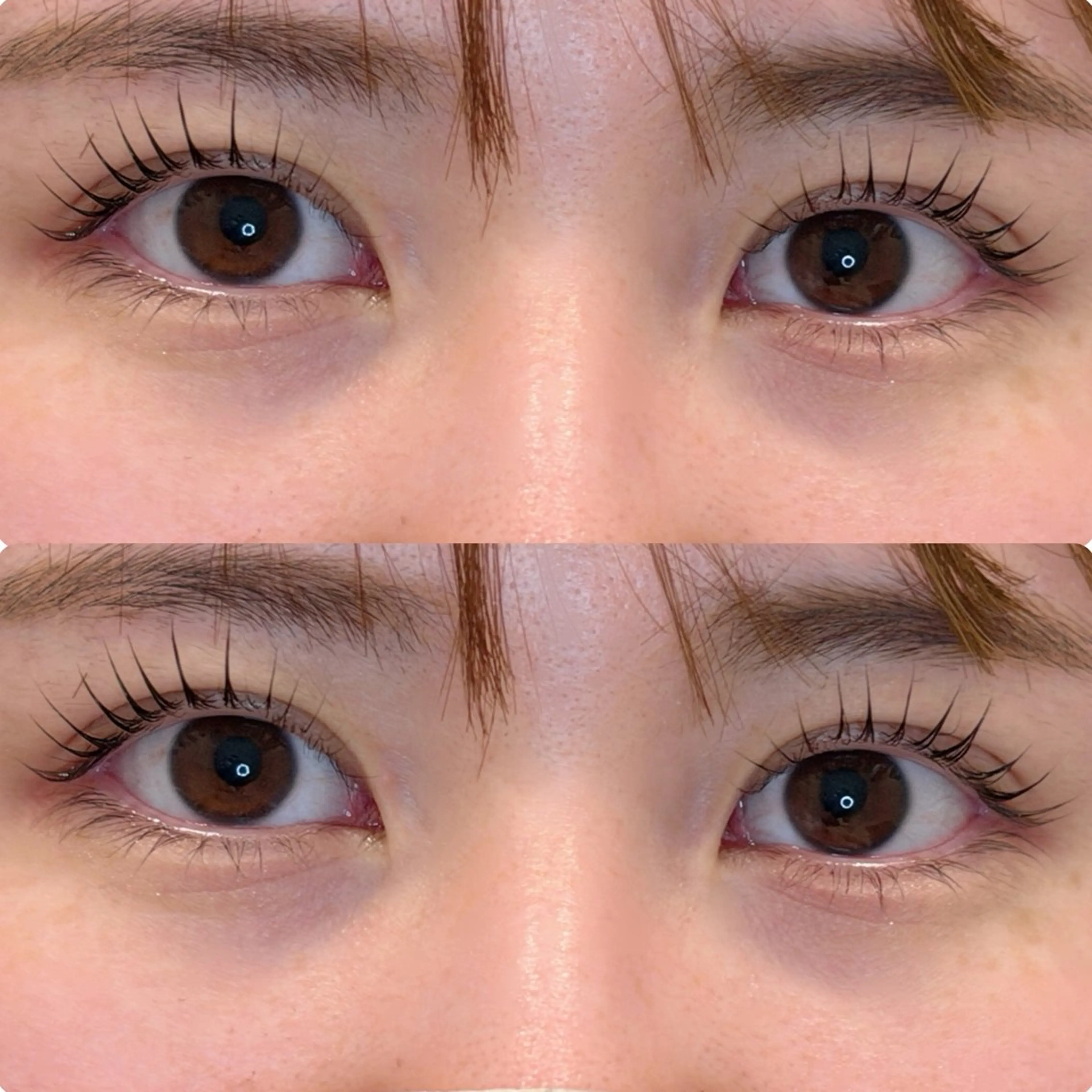 マツエク・マツパ 一重×まつ毛パーマ CoCoplus Eye所属・Haruna CoCoplusのマツエク・マツパデザイン