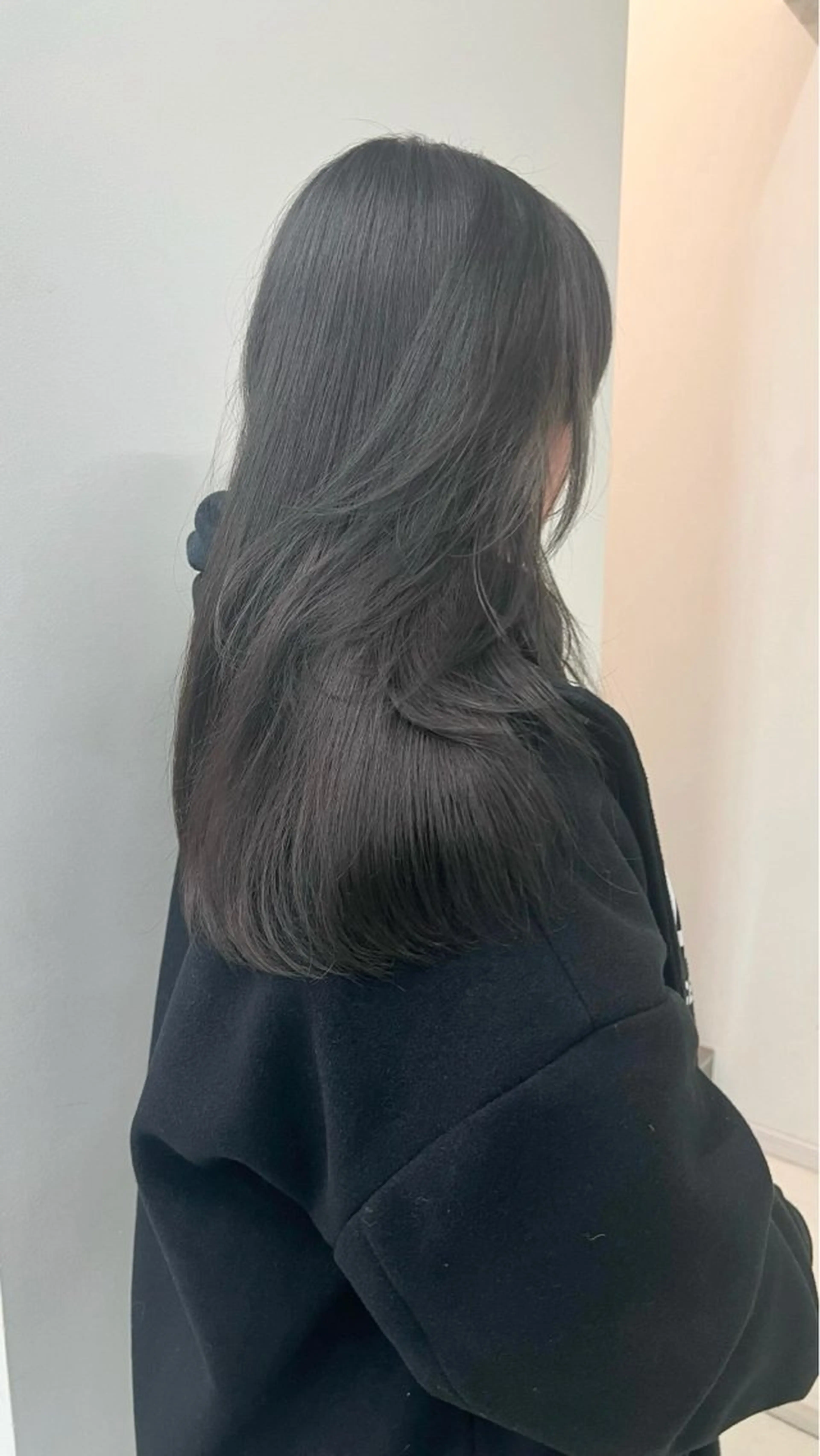 ロング カラー GO TODAY シェアサロン Flos店所属・耳つぼジュエリー 👂🏻🌸ayaのエステ・リラクイメージ