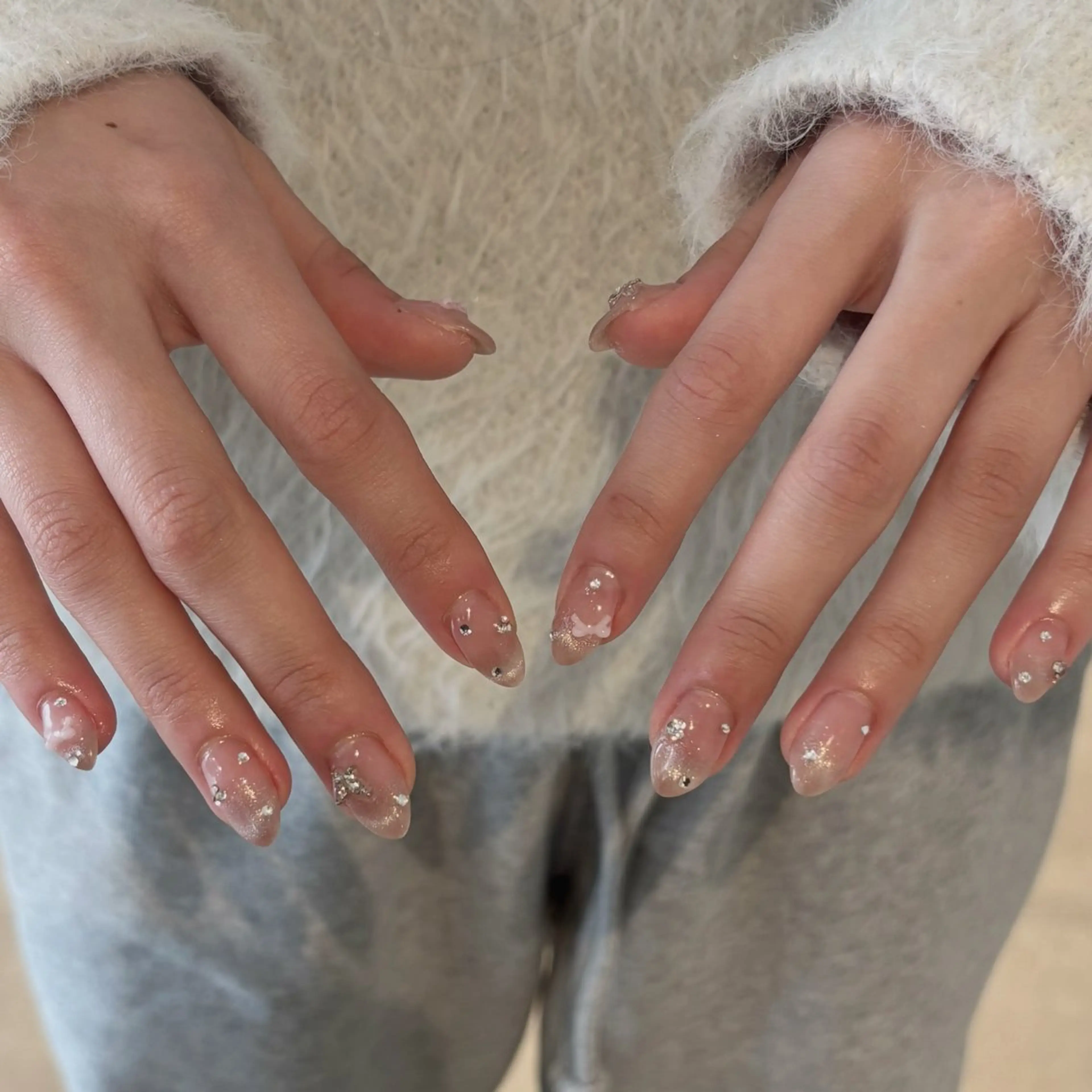 ネイル ハンドネイル ✮ mikuのネイルデザイン