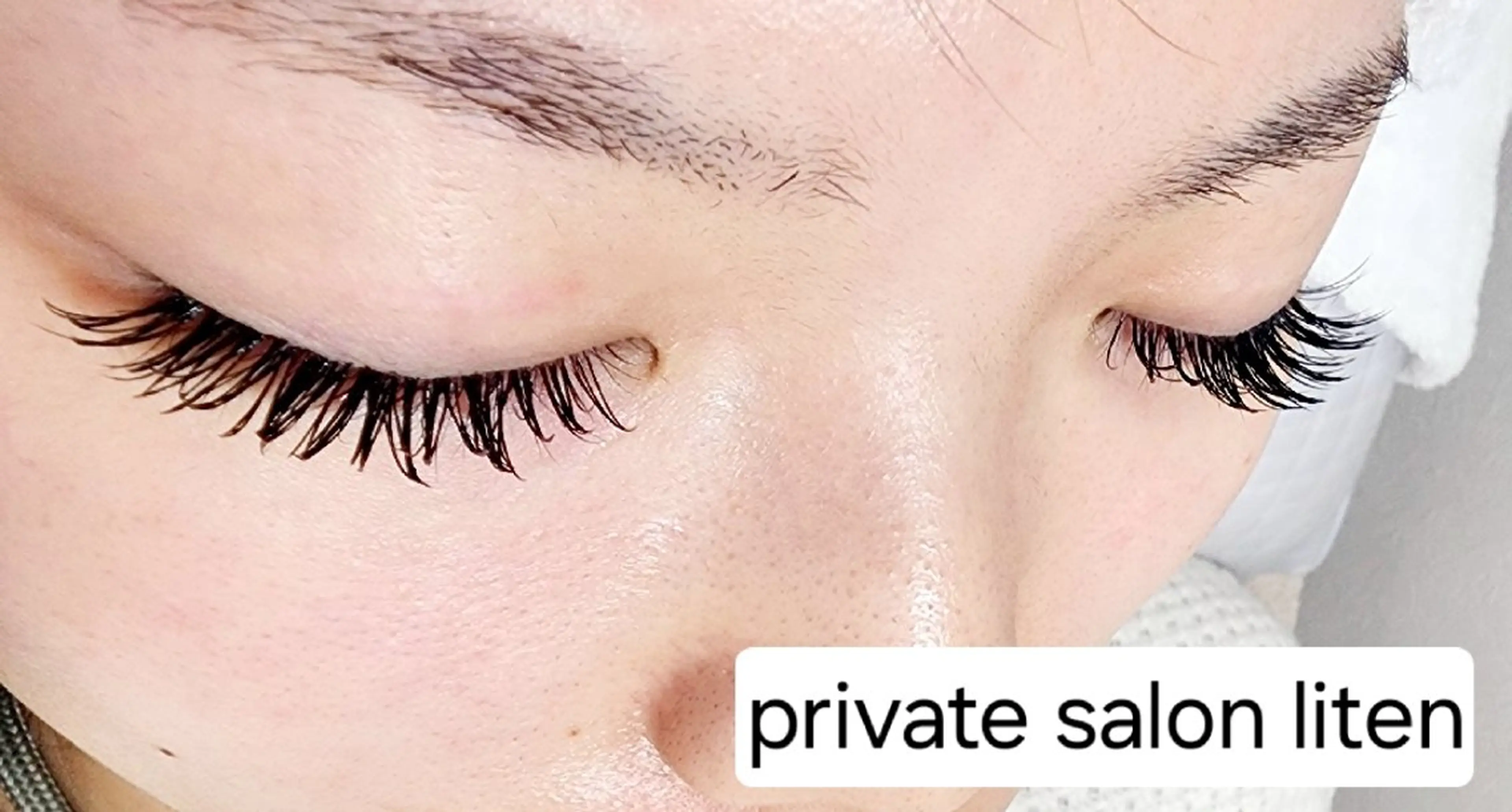 マツエク・マツパ   litenのマツエク・マツパデザイン