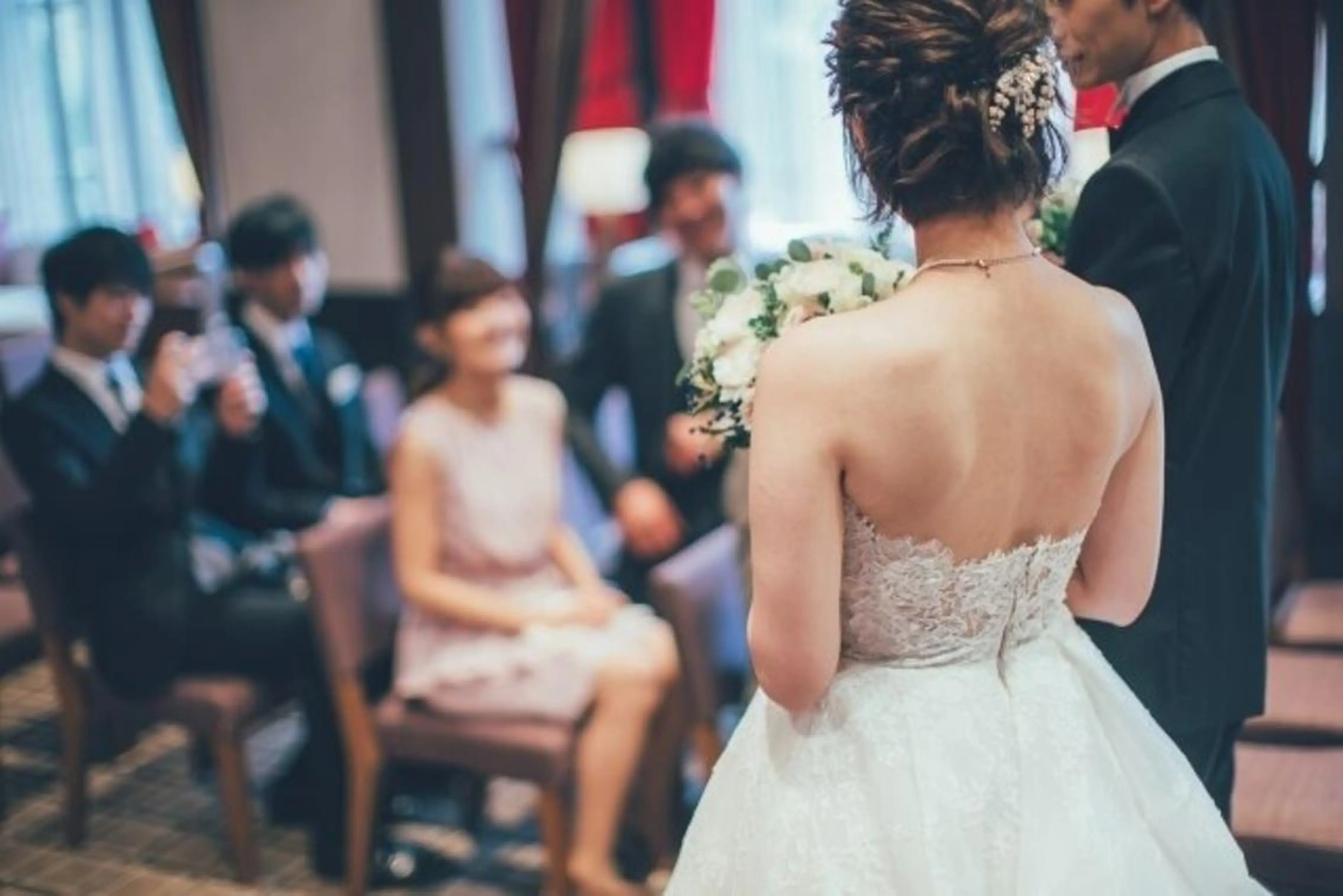 【ブライダル整体✨ 】姿勢美人へ!骨盤+猫背ケアの写真