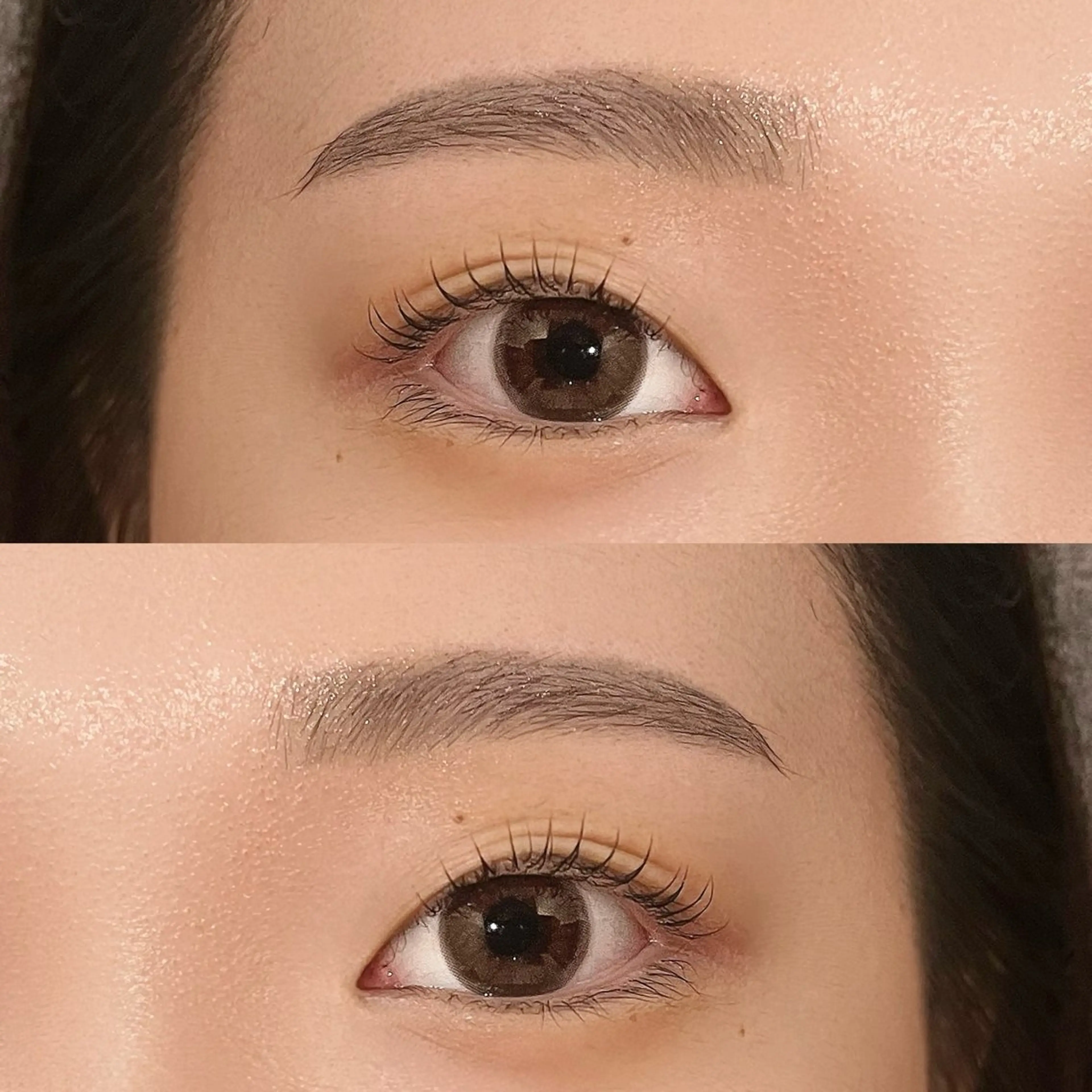 アイブロウ 、 、のマツエク・マツパデザイン