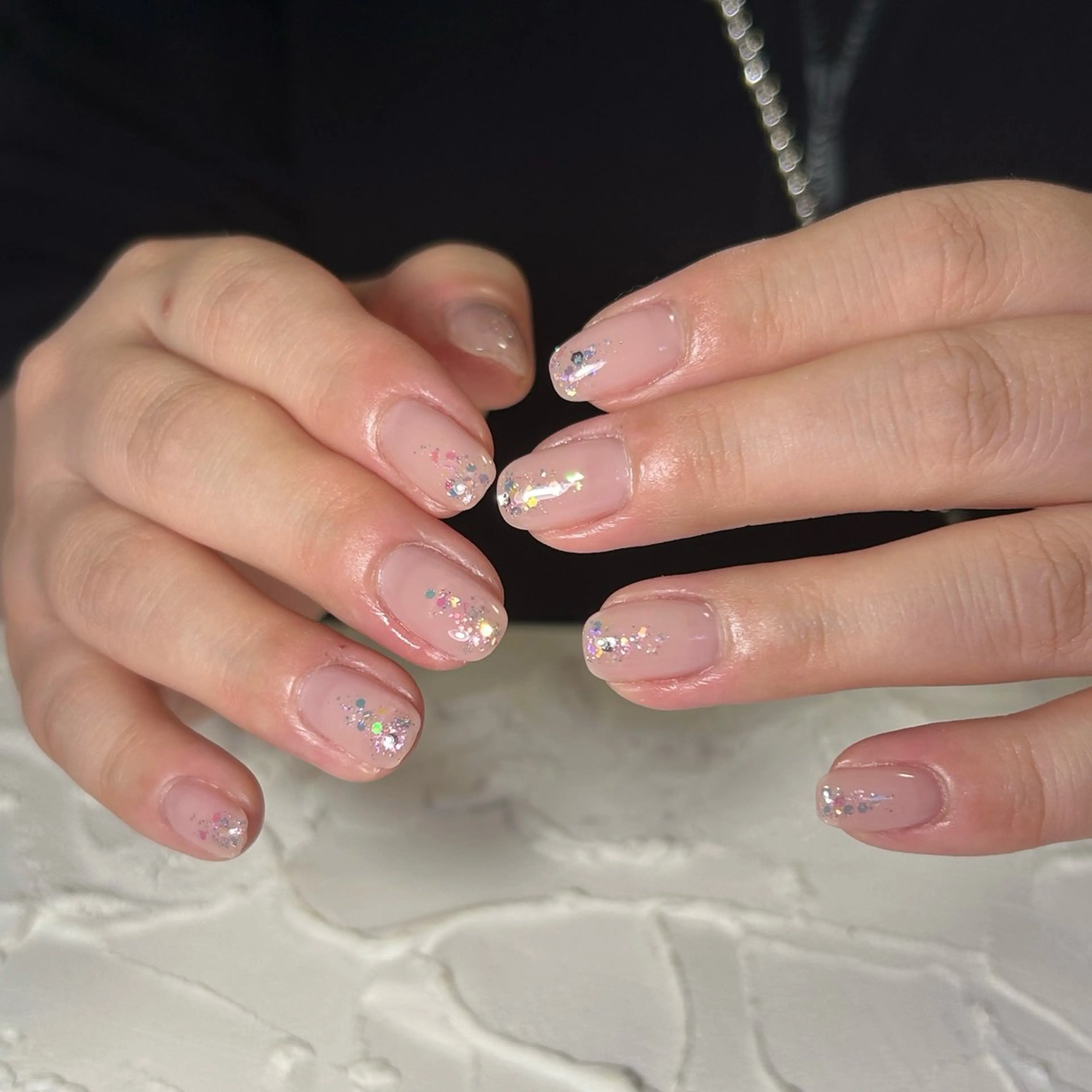 ネイル ハンドネイル Lofinails ちひろのネイルデザイン