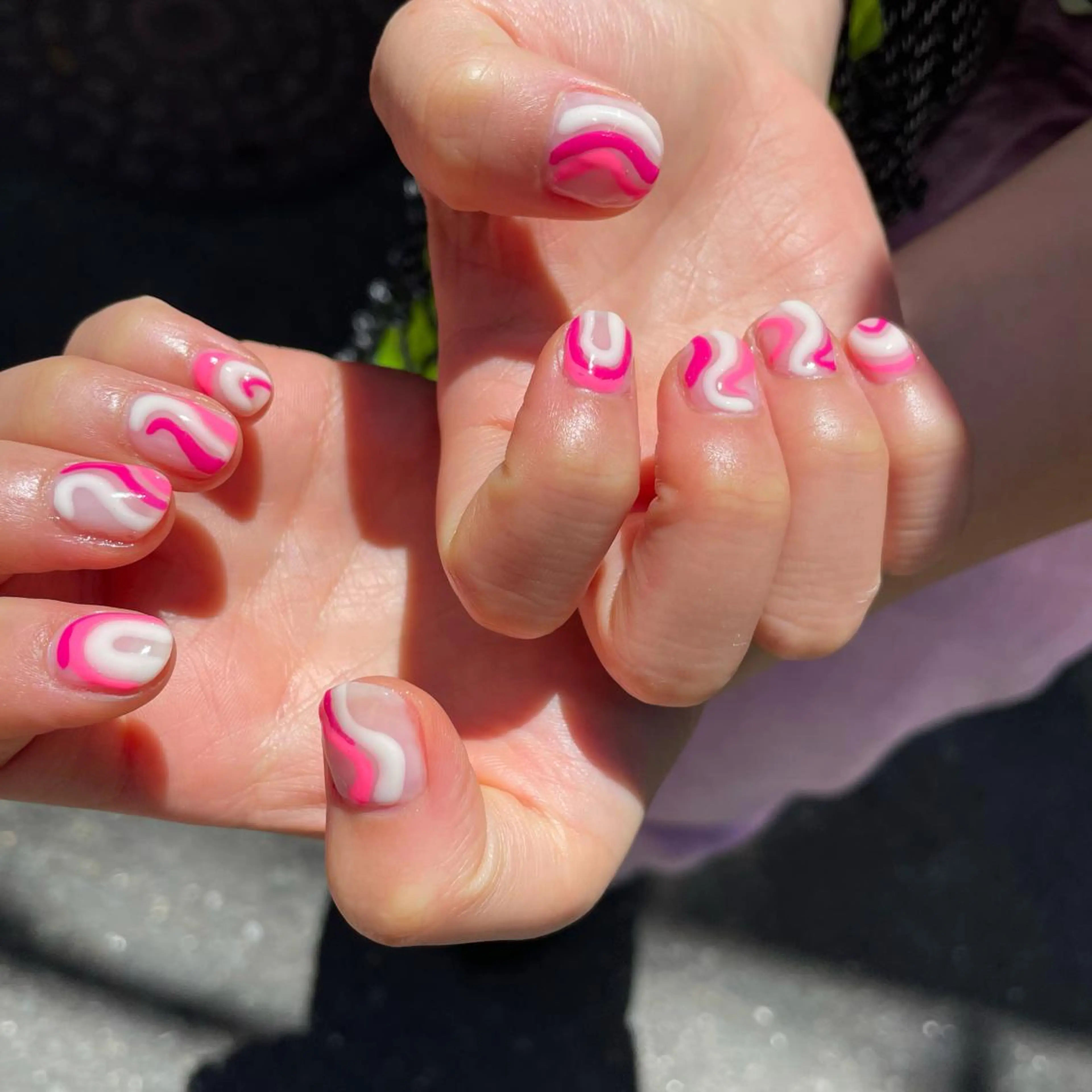 ネイル nail.gorin所属・吉村 優子のネイルデザイン