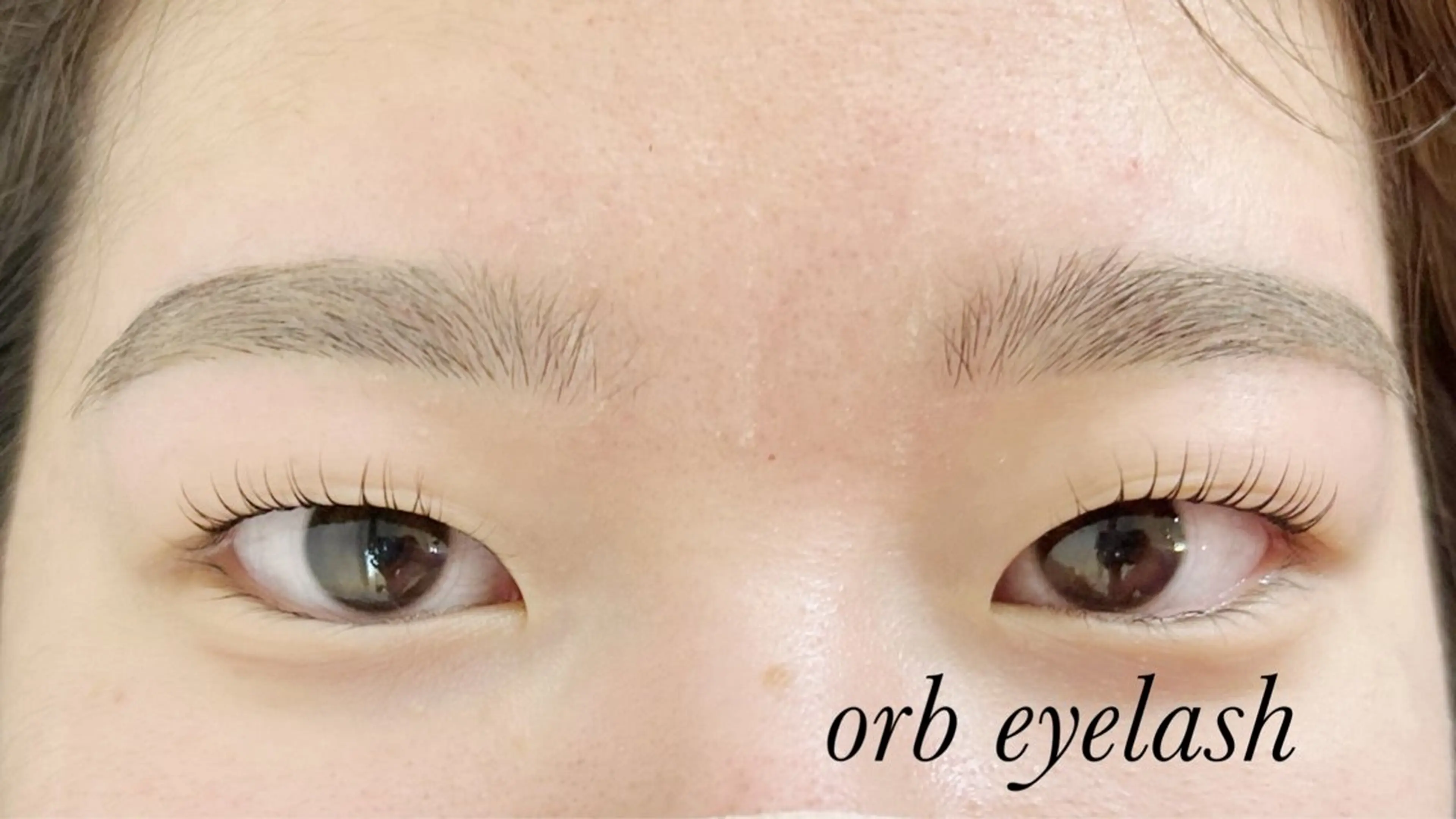 マツエク・マツパ マツパ 京都駅🌈orb eyelash🌈のマツエク・マツパデザイン