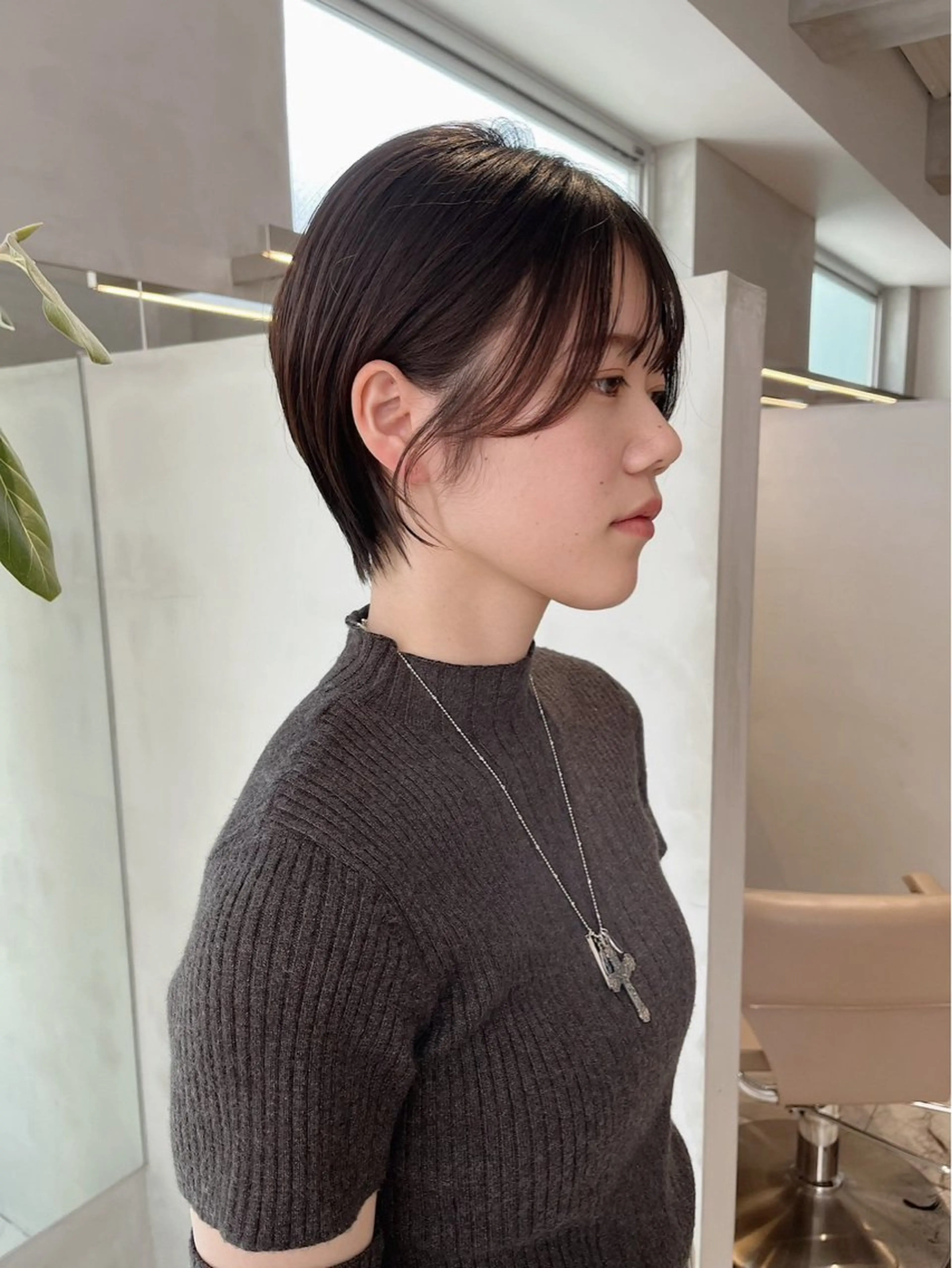 【期間限定‼️】レディースショートカットモデル(シャンプー･トリートメント付)🍀🩷の写真