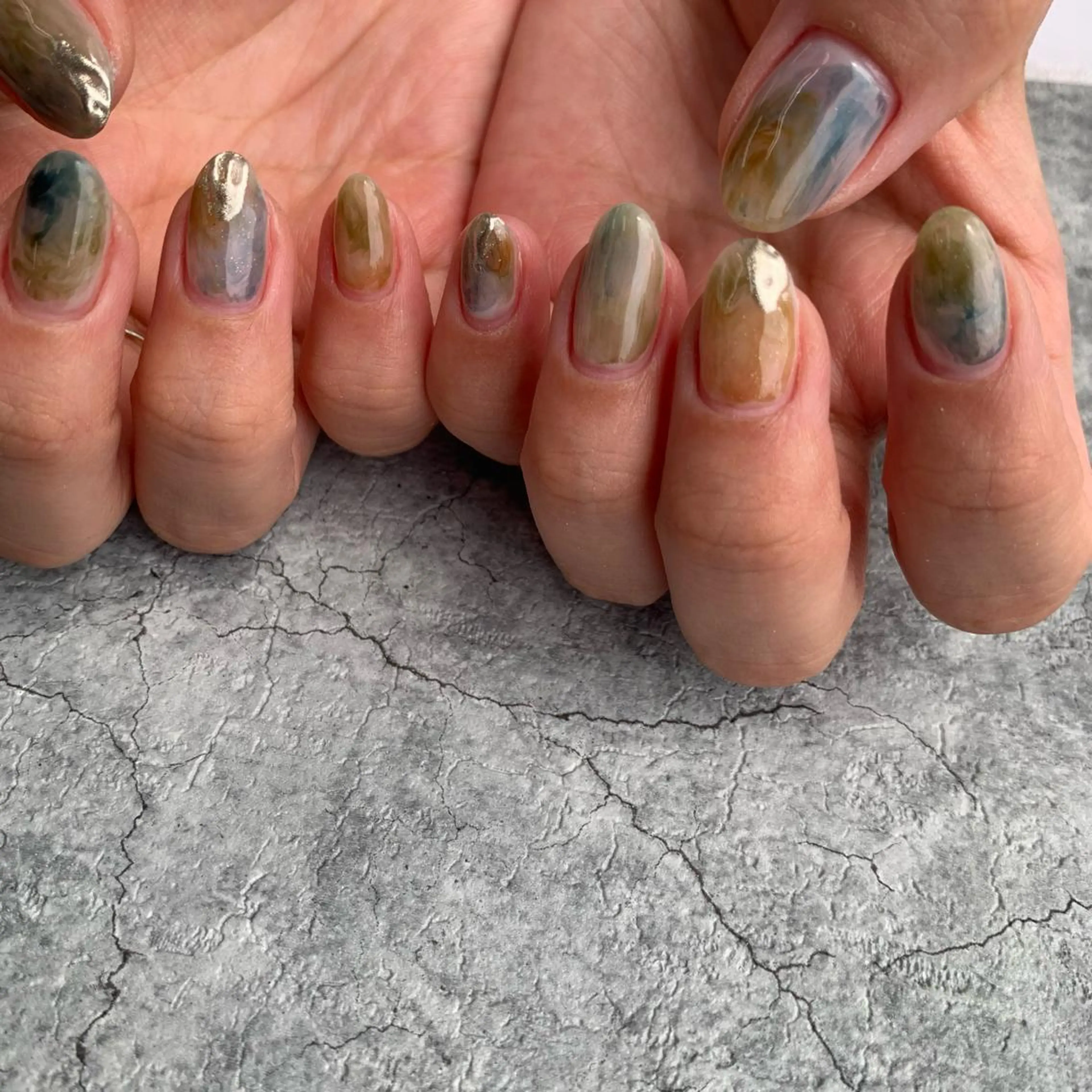 ネイル ルリアンチッタ メンズ垢抜け特化の眉毛・アイブロウイメージ