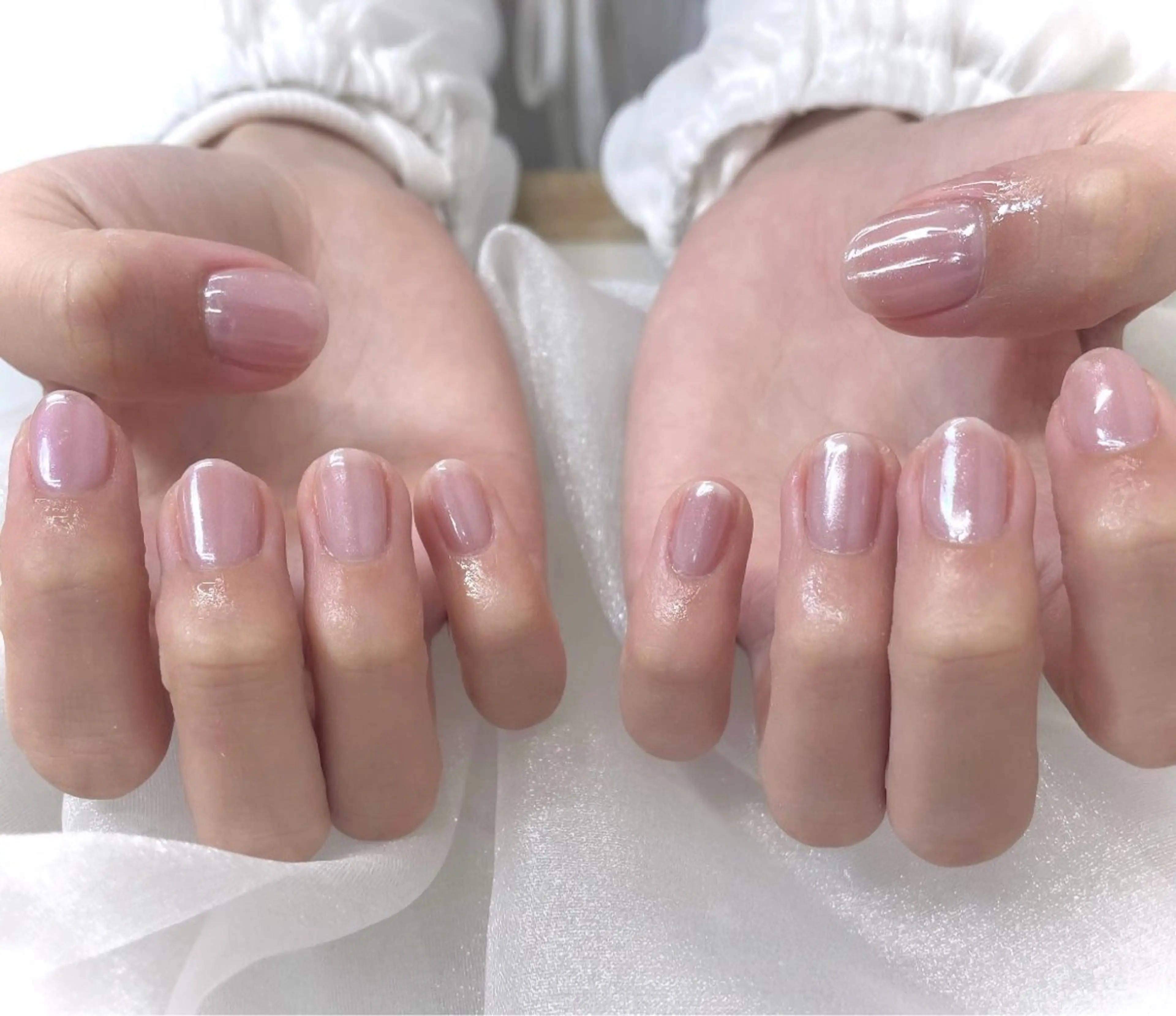 ネイル ハンドネイル Nail salon s.k.所属・Nailist. emiのネイルデザイン