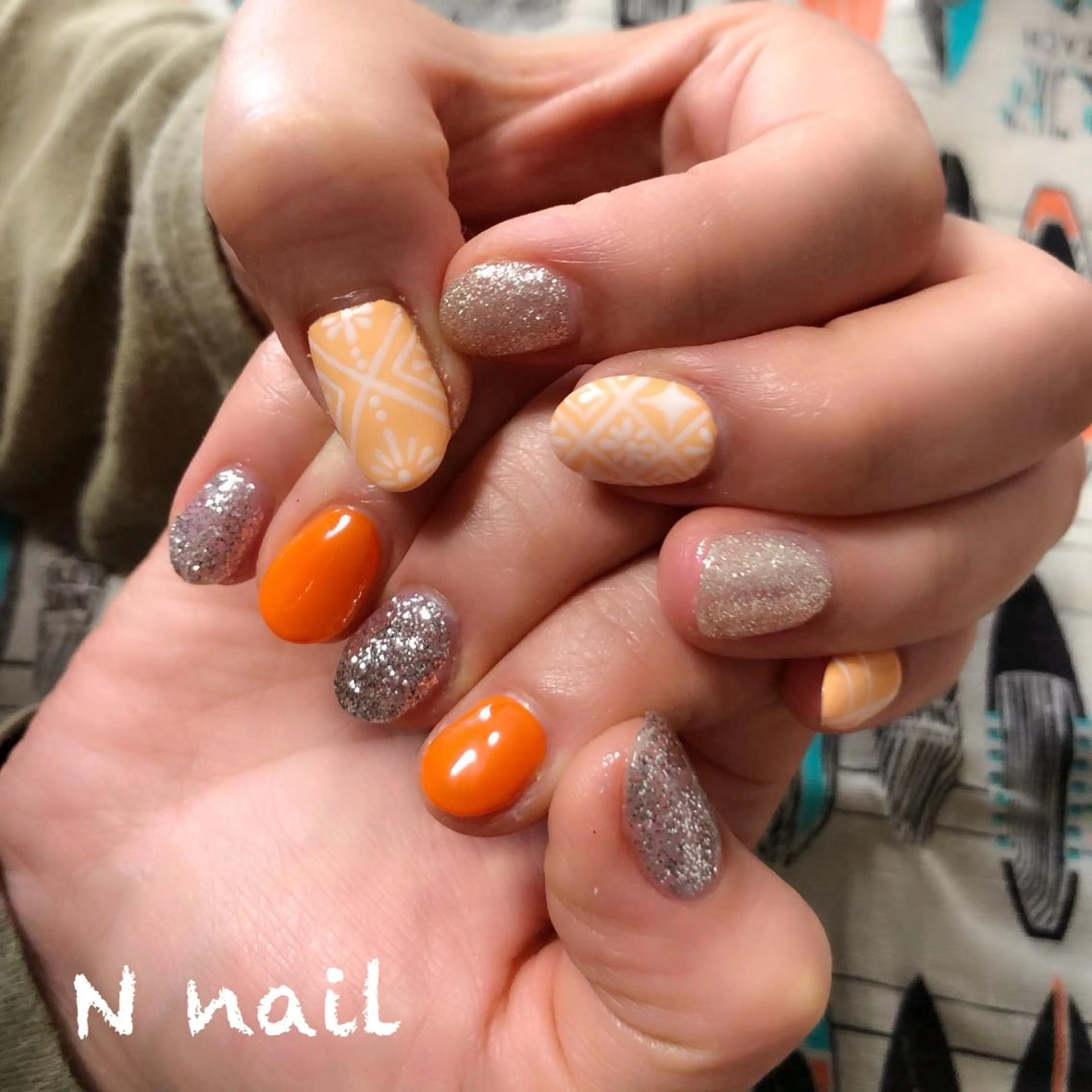 ネイル N nailのネイルデザイン