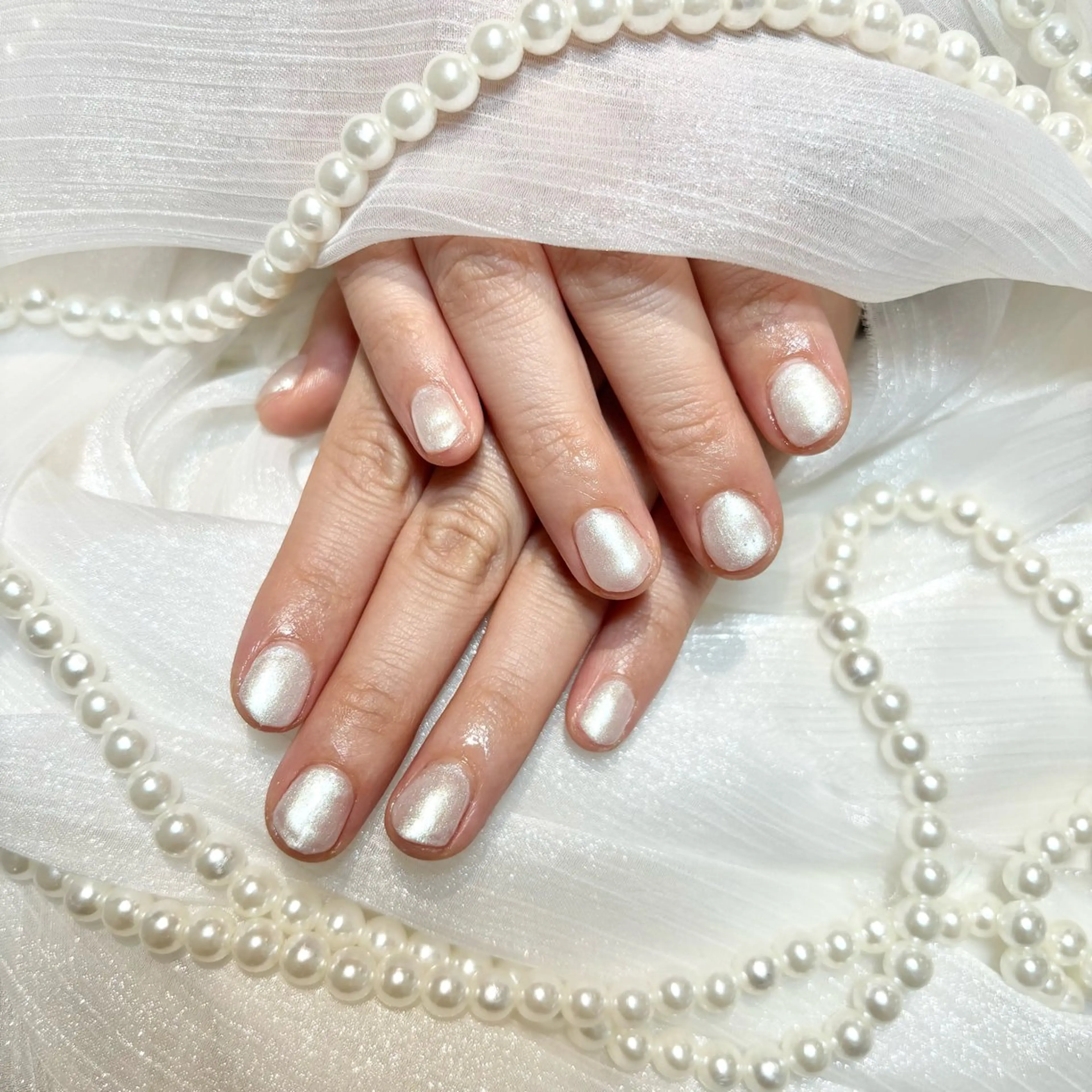 ネイル ハンドネイル WISTERIA michiのネイルデザイン