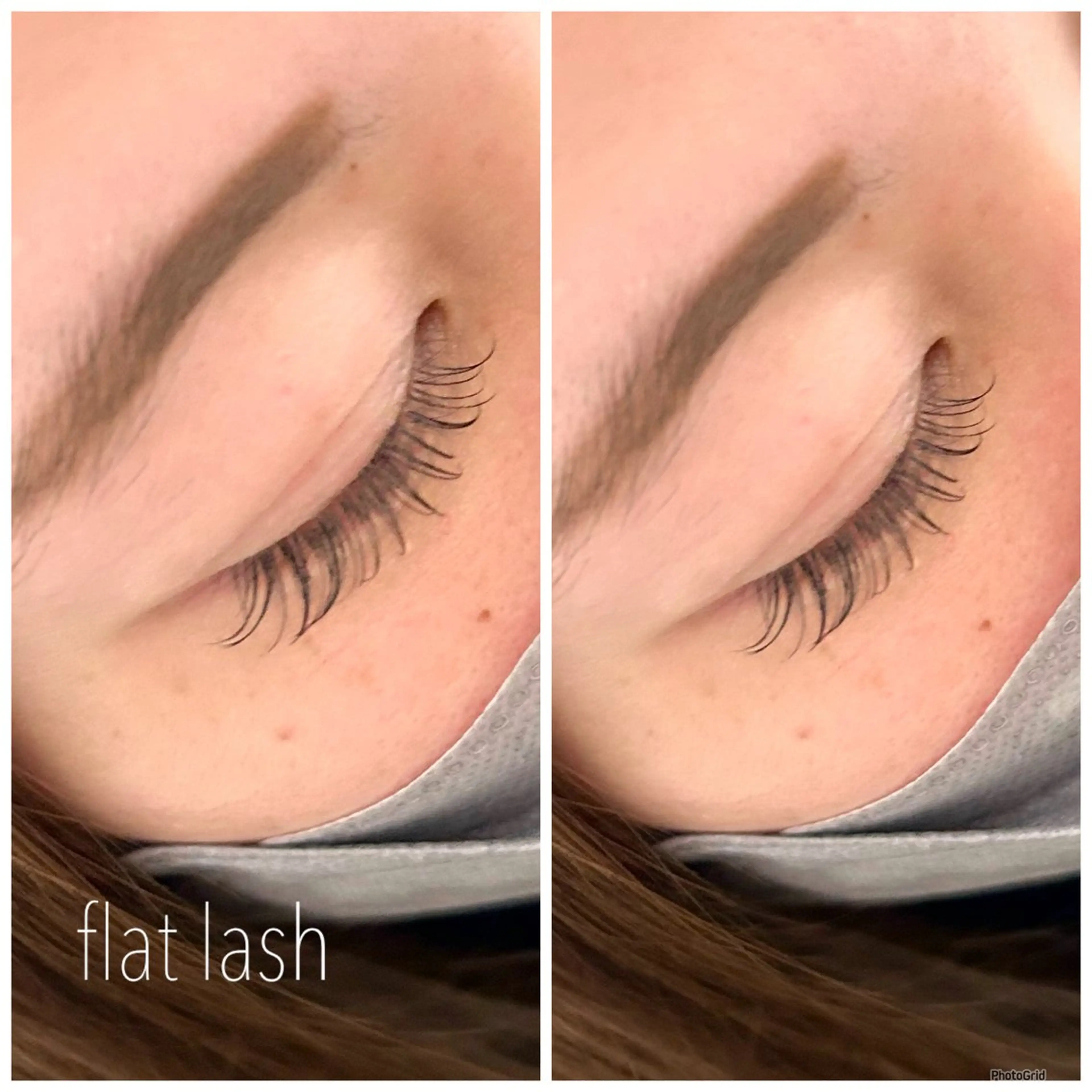 大人気🌈✨◎フラットラッシュ100本まで◎の写真