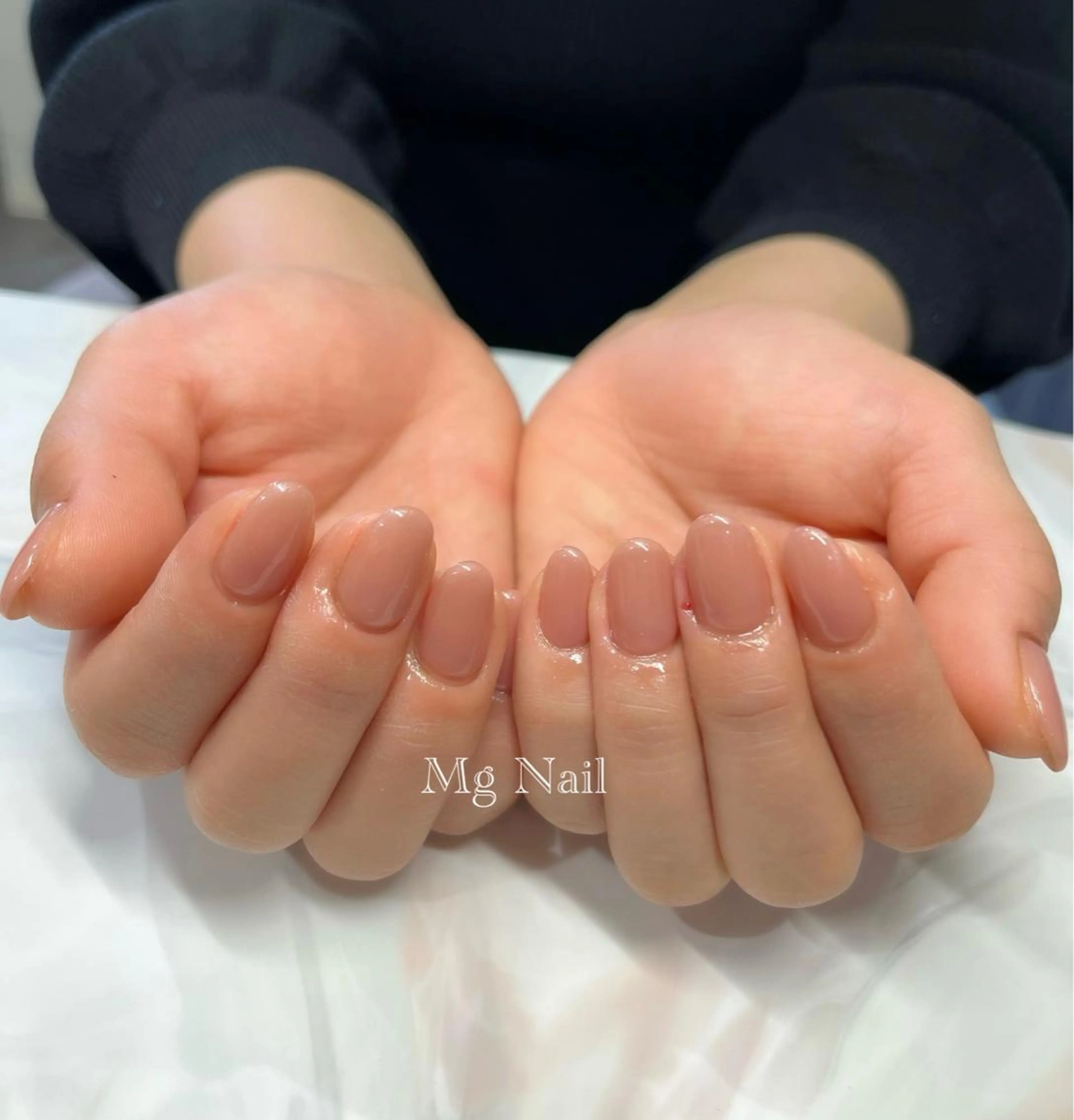 ネイル Mg Nailのネイルデザイン
