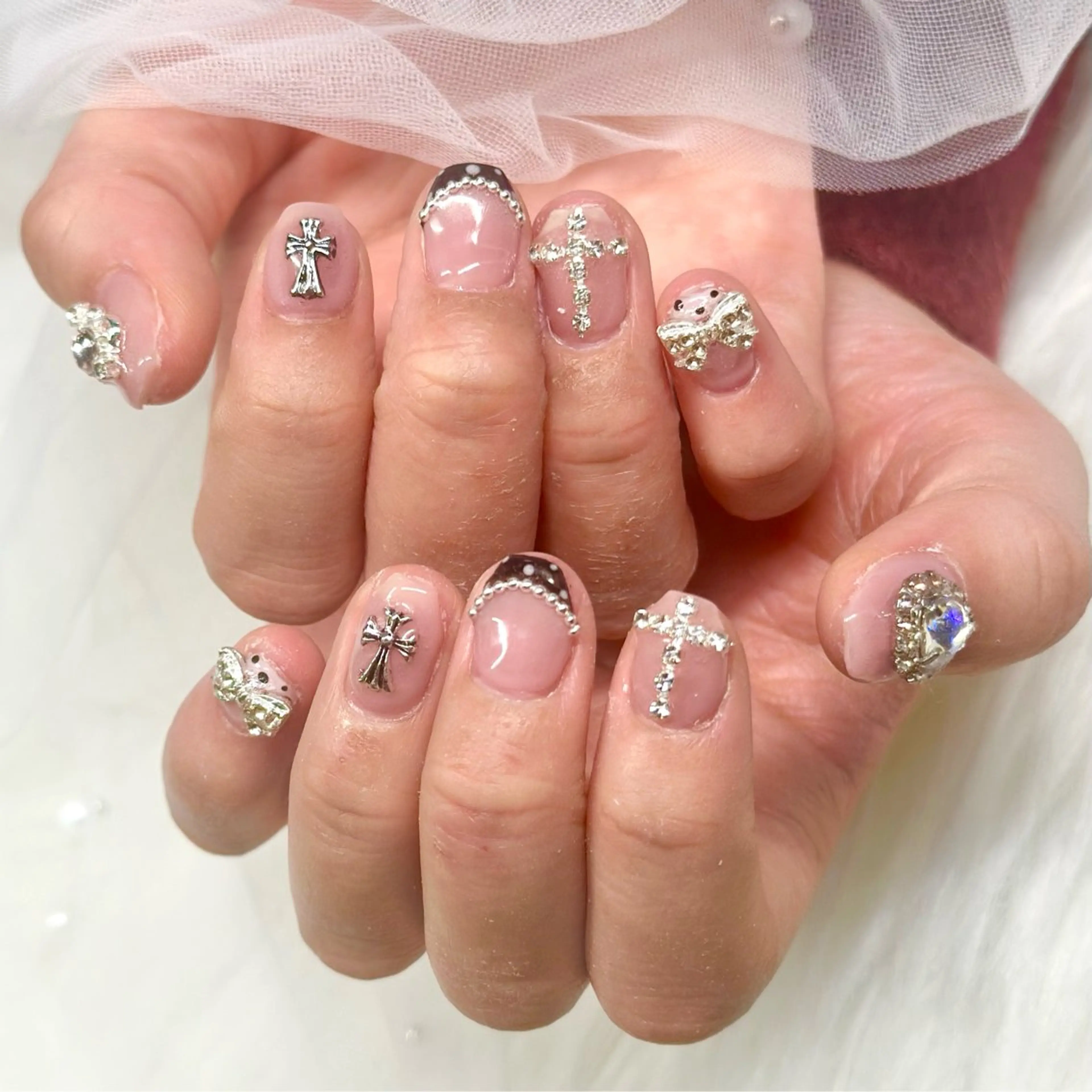 ネイル MIGHTY COLORのネイルデザイン