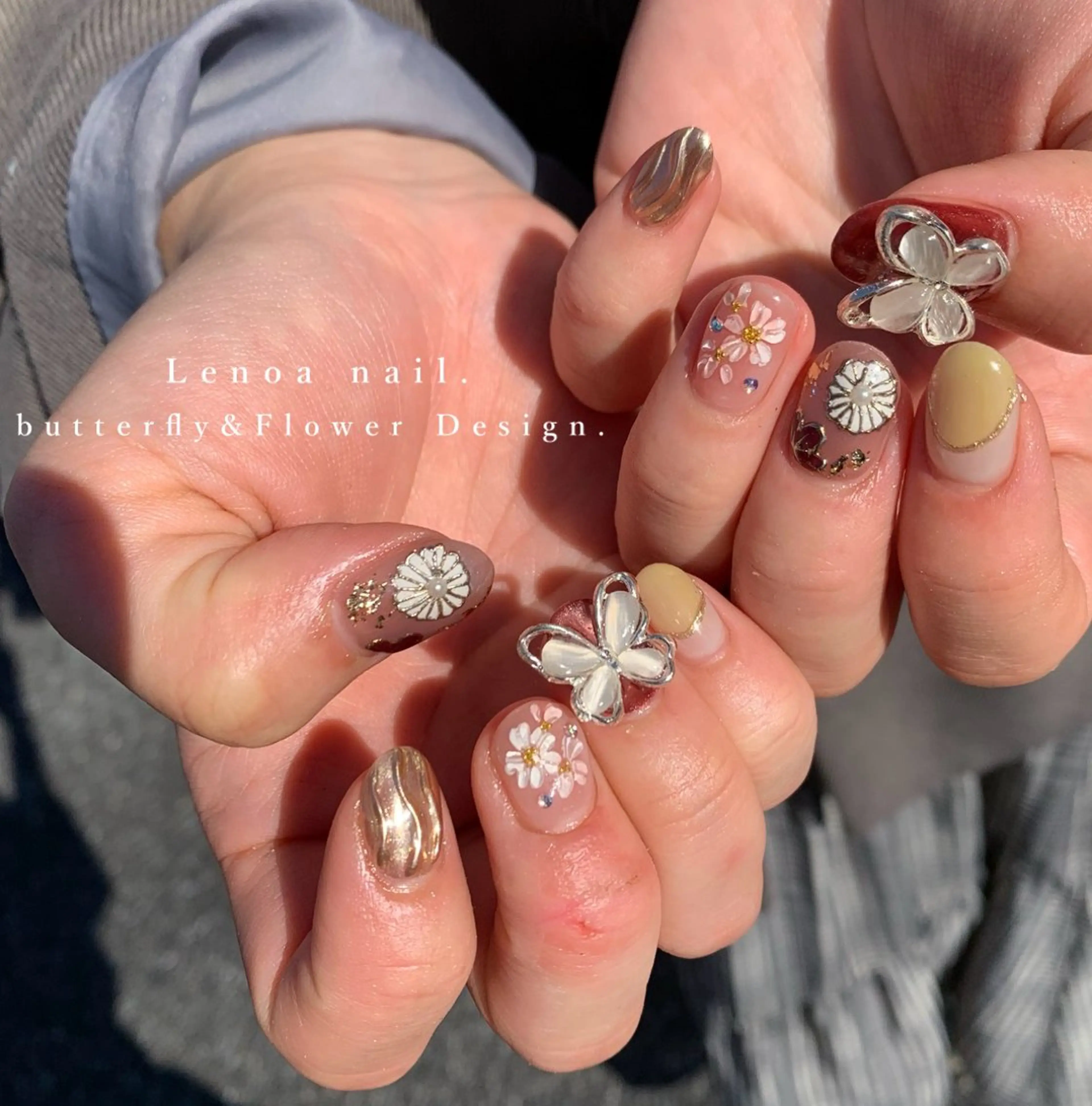 ネイル nailsalon Lenoaのネイルデザイン