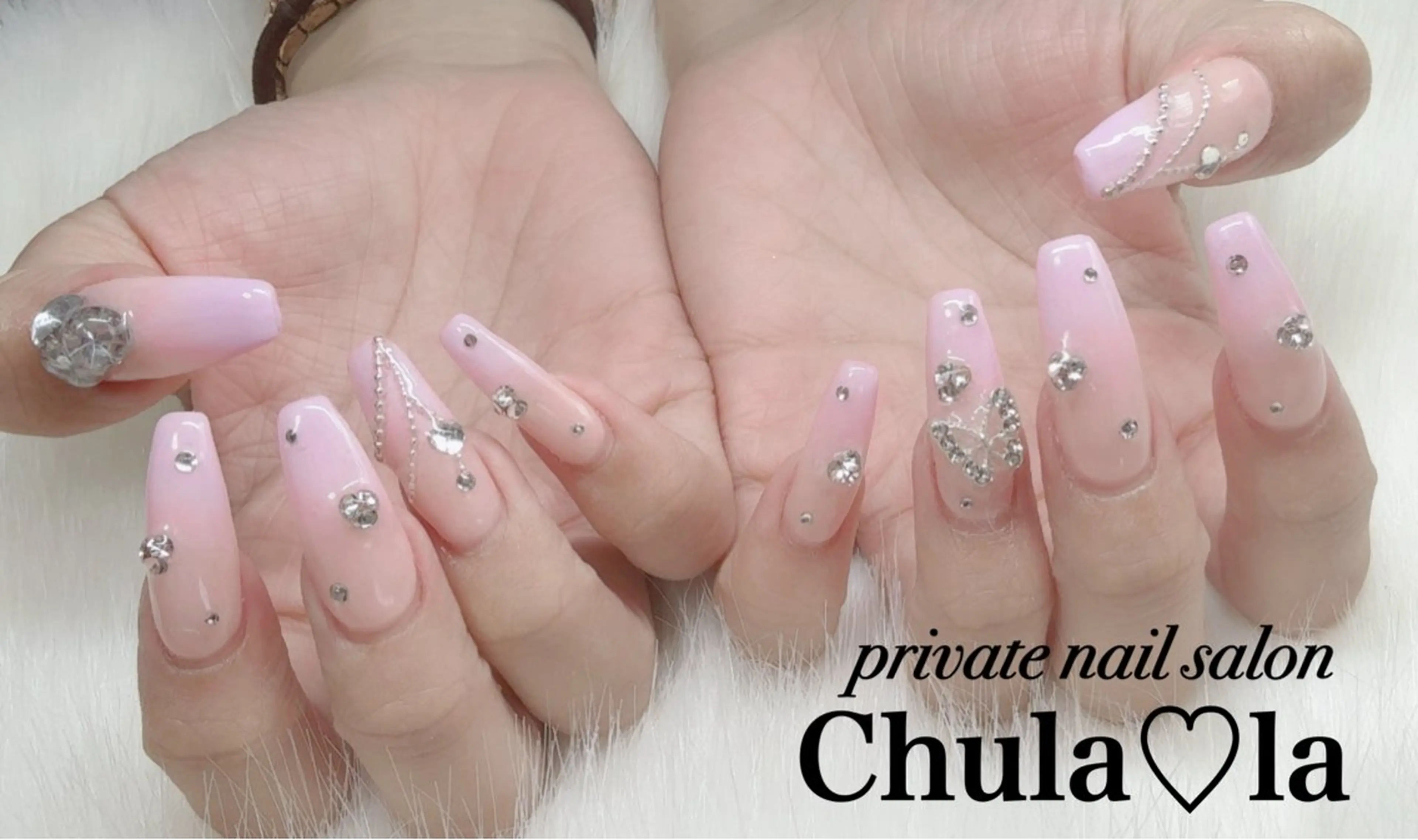 ネイル ハンドネイル Chula♡la 豊見城市高安のネイルデザイン
